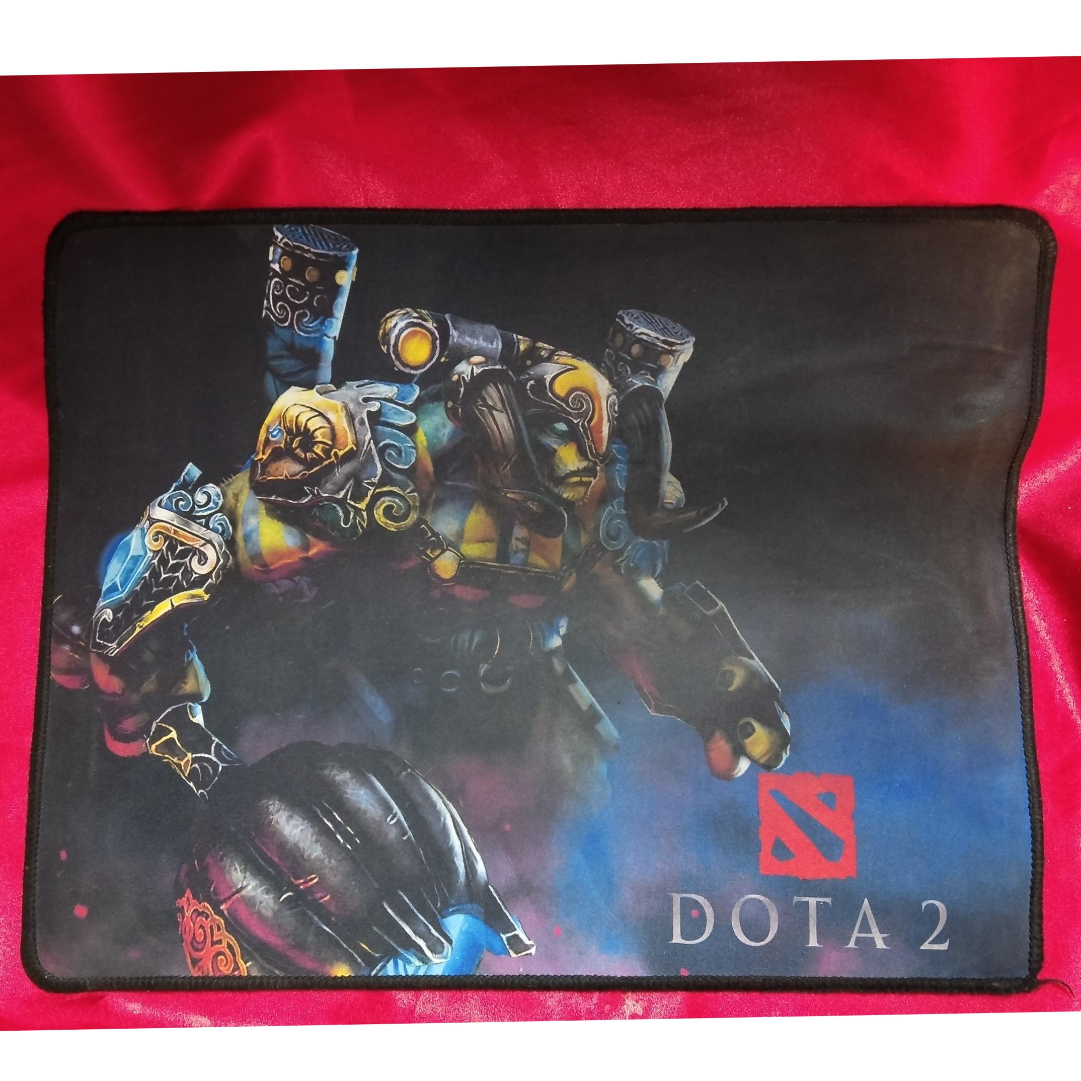 موس پد گیم DOTO 2 کد DM7200 سایز 40 در 30