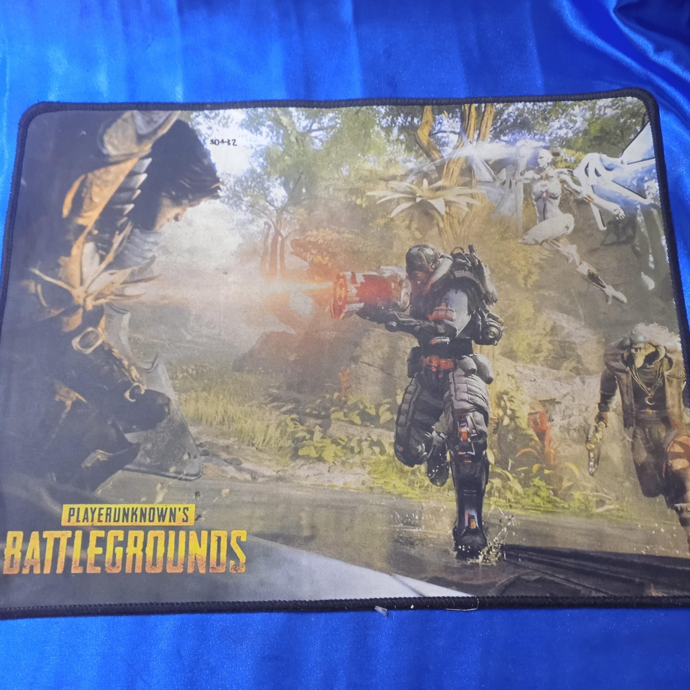 موس پد 30×40 Gaming BATILEGROUNDS کد SD432