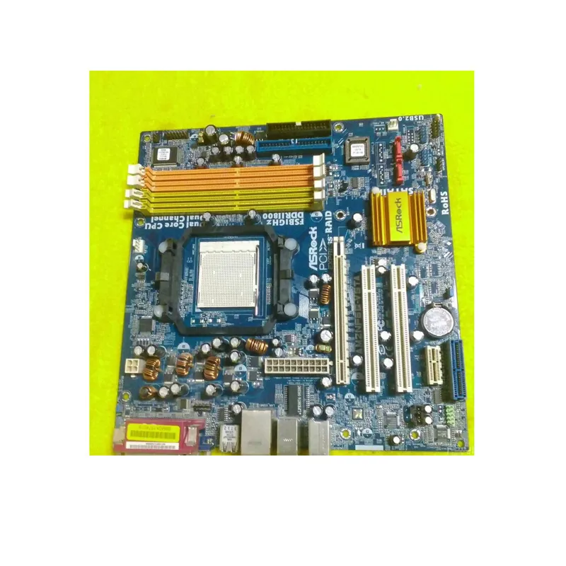 مادربرد ازراک asrock am2nf6g-vsta