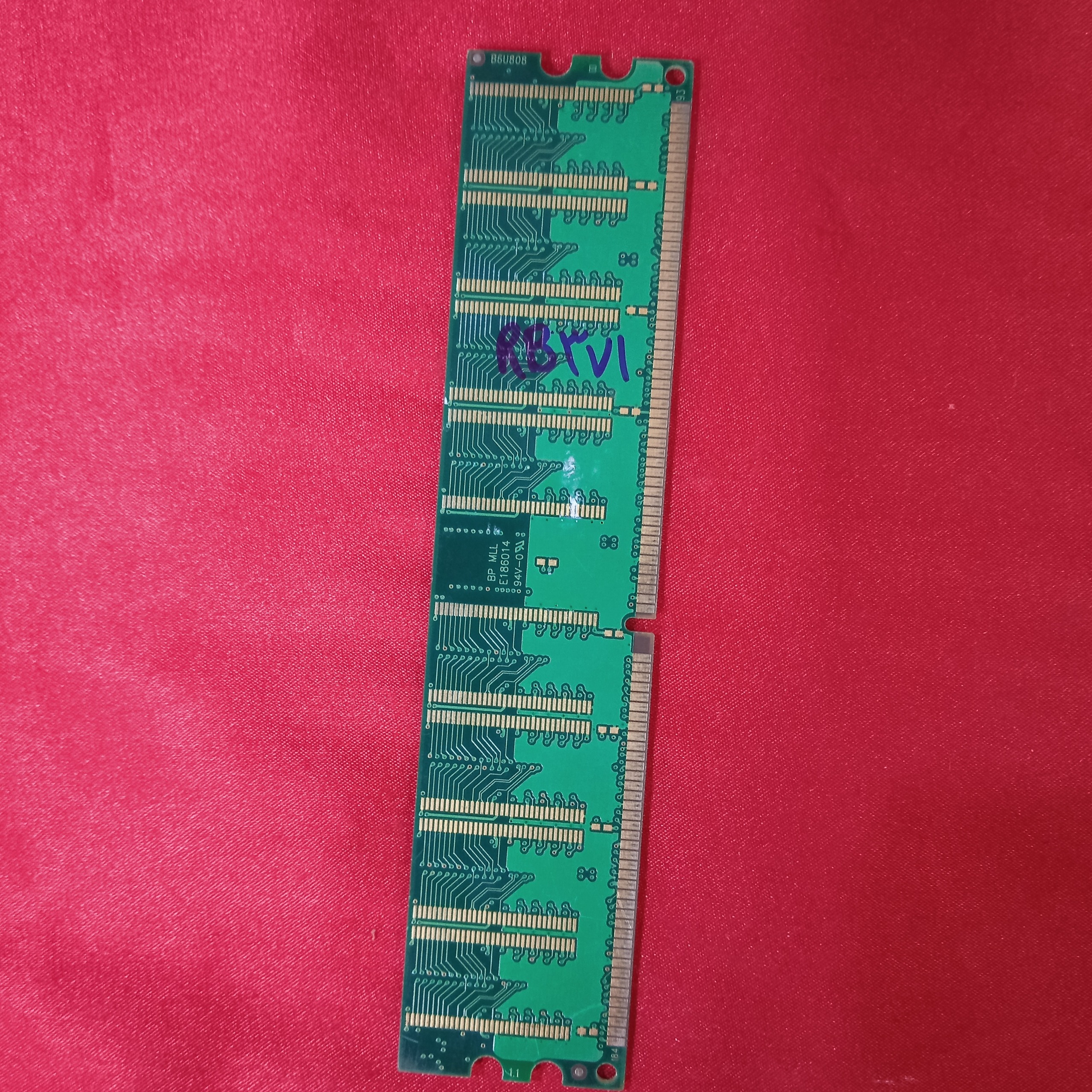 رم کامپیوتر SD 256MB RB371