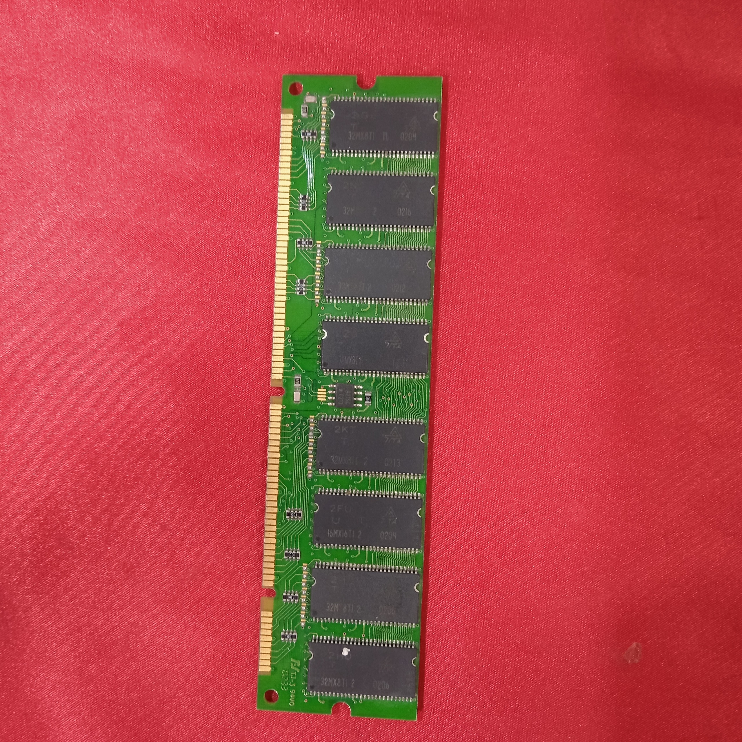 رم کامپیوتر SD 256MB RB353