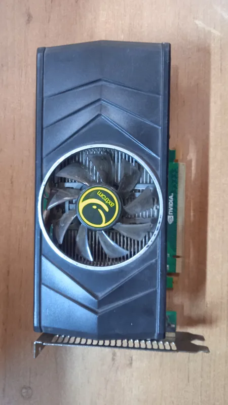 گرافیک axtrom vga xt-vnx460gtxse1gbd5