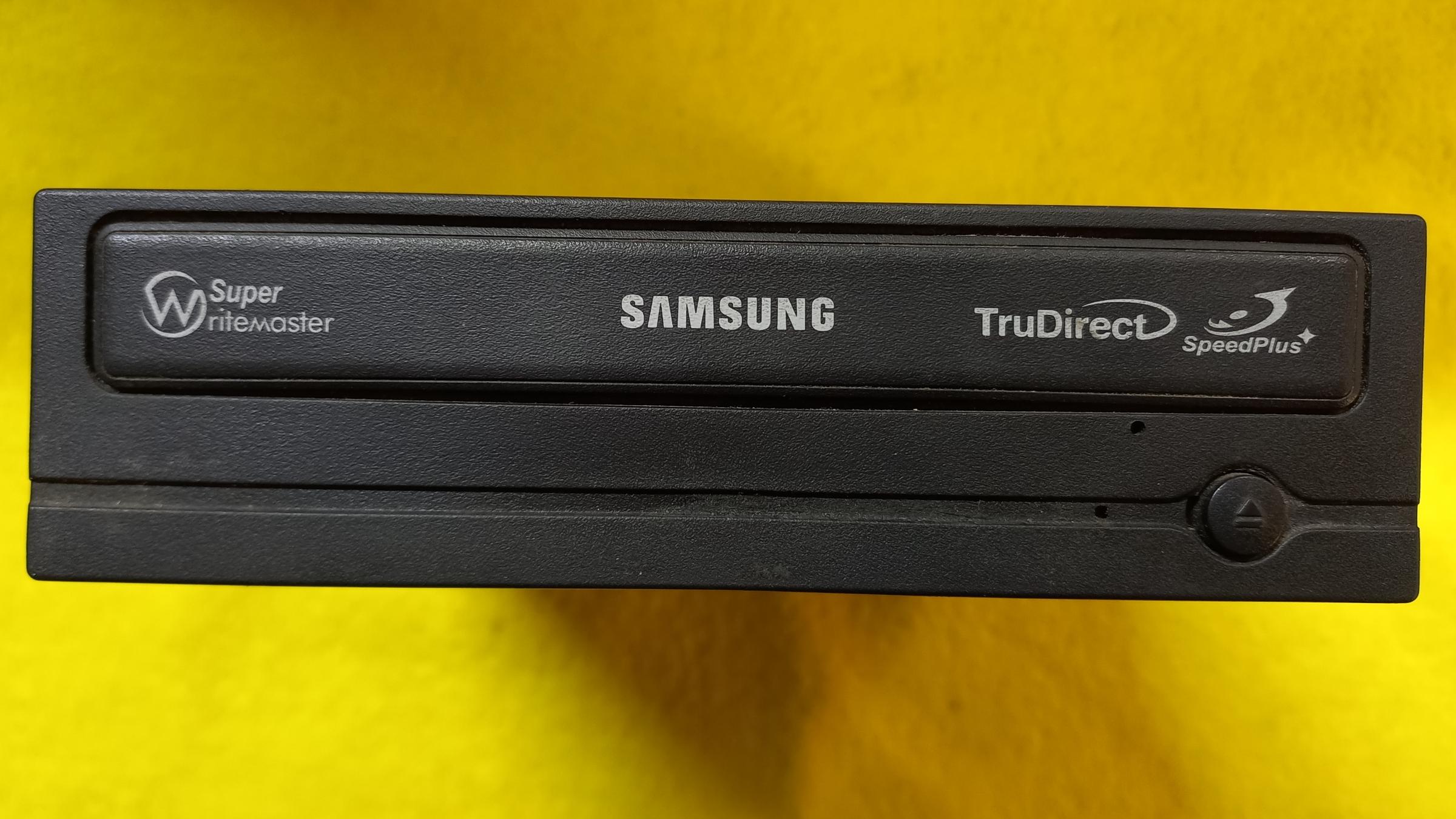 دی وی دی رایترsamsung IDE DVDWiter SH-S222 کد2214