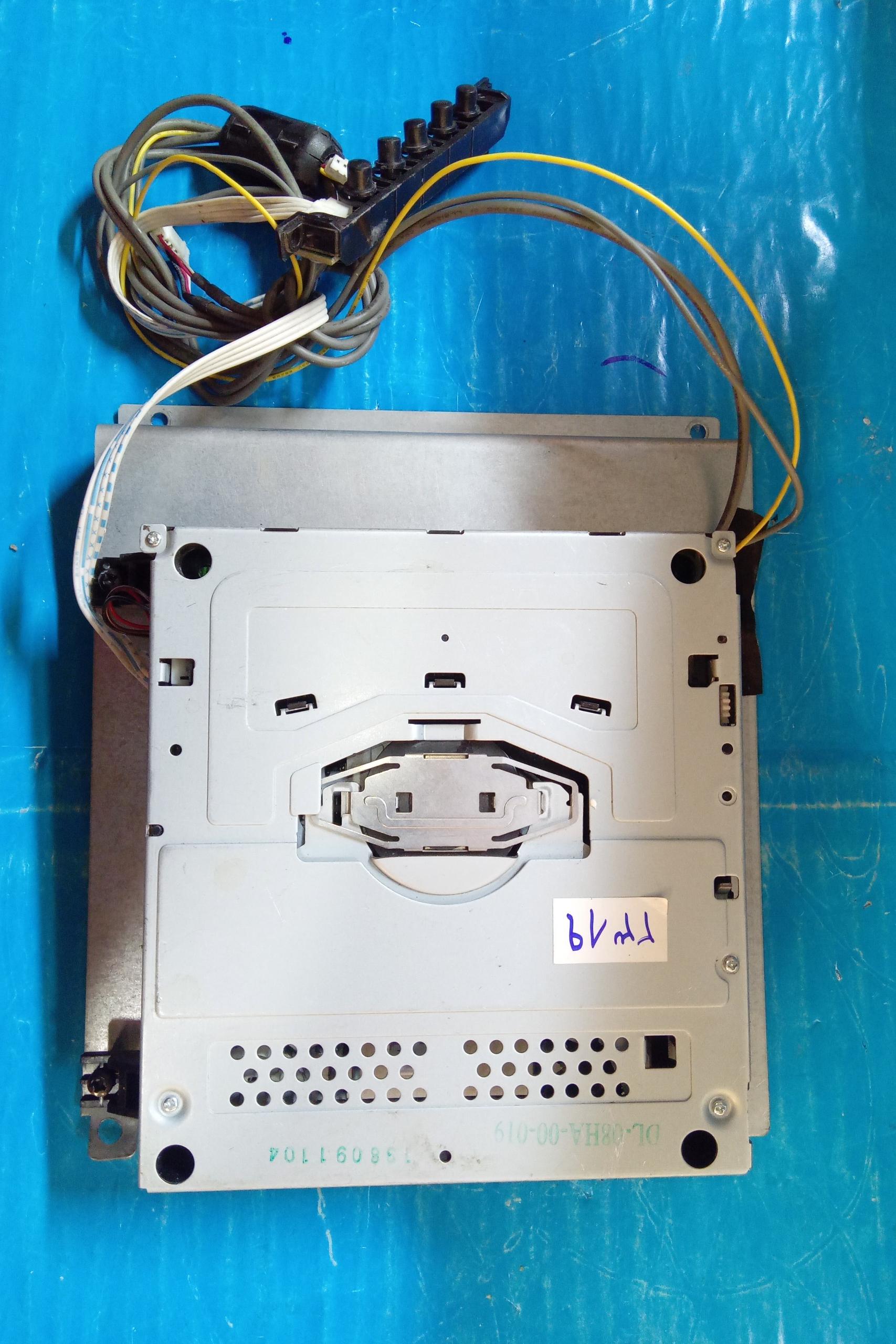 دی وی دی رایتر DL-08HA-00-019 کد2389