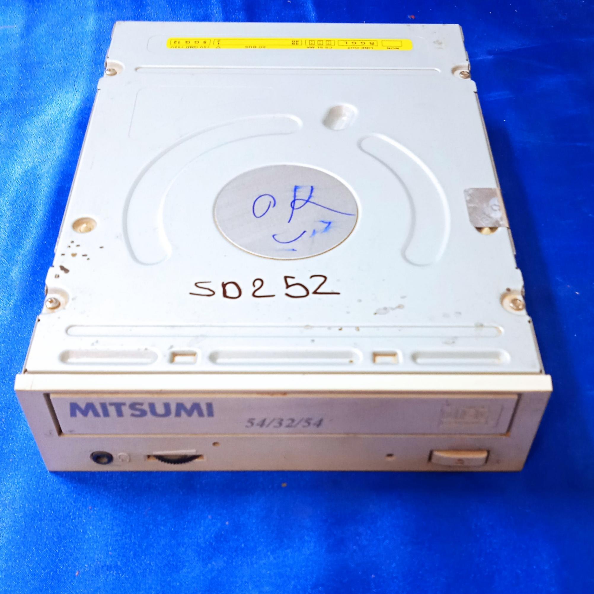 درایو نوری MITSUMI CR-485GTE