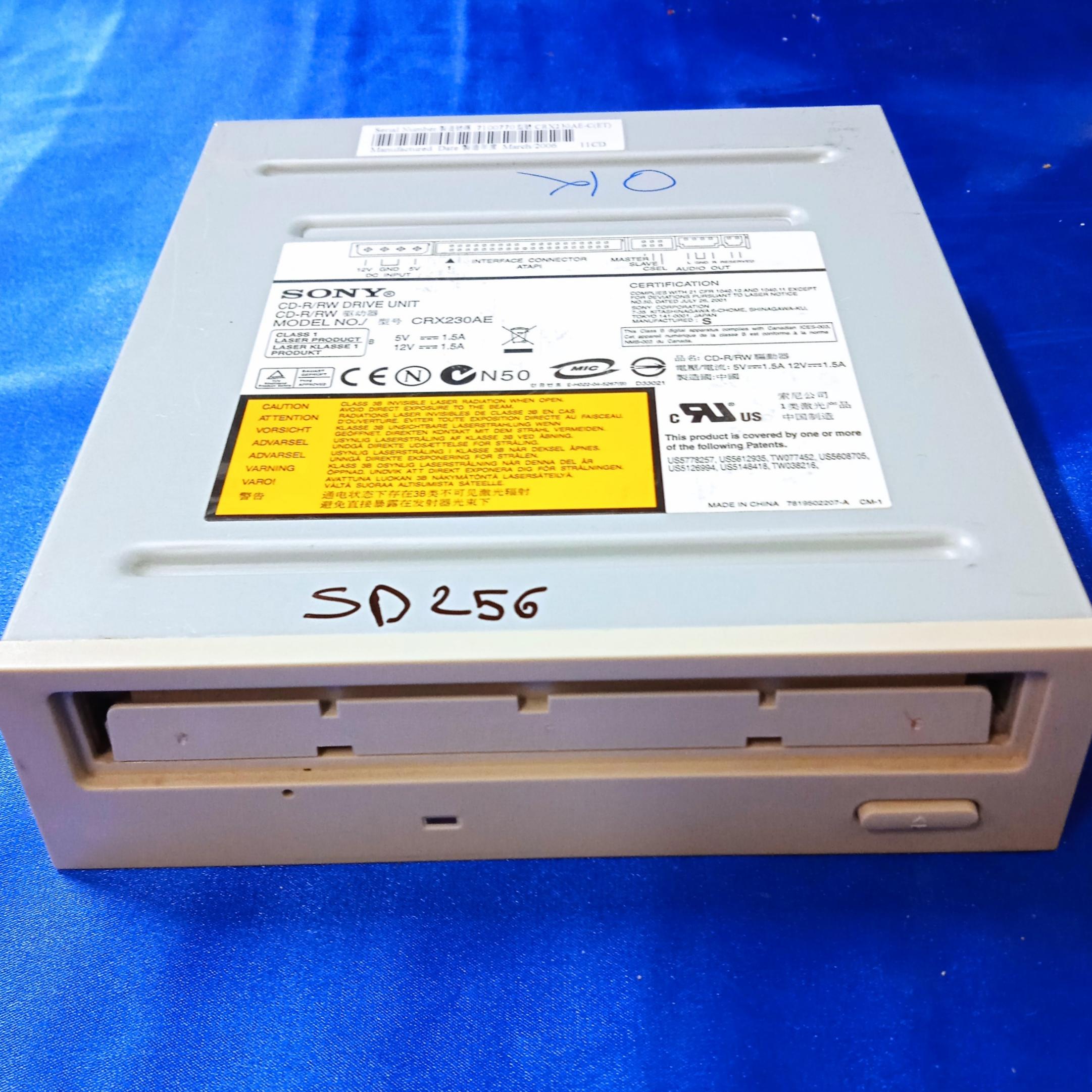 درایو نوری SONY CRX230AE کدSD259