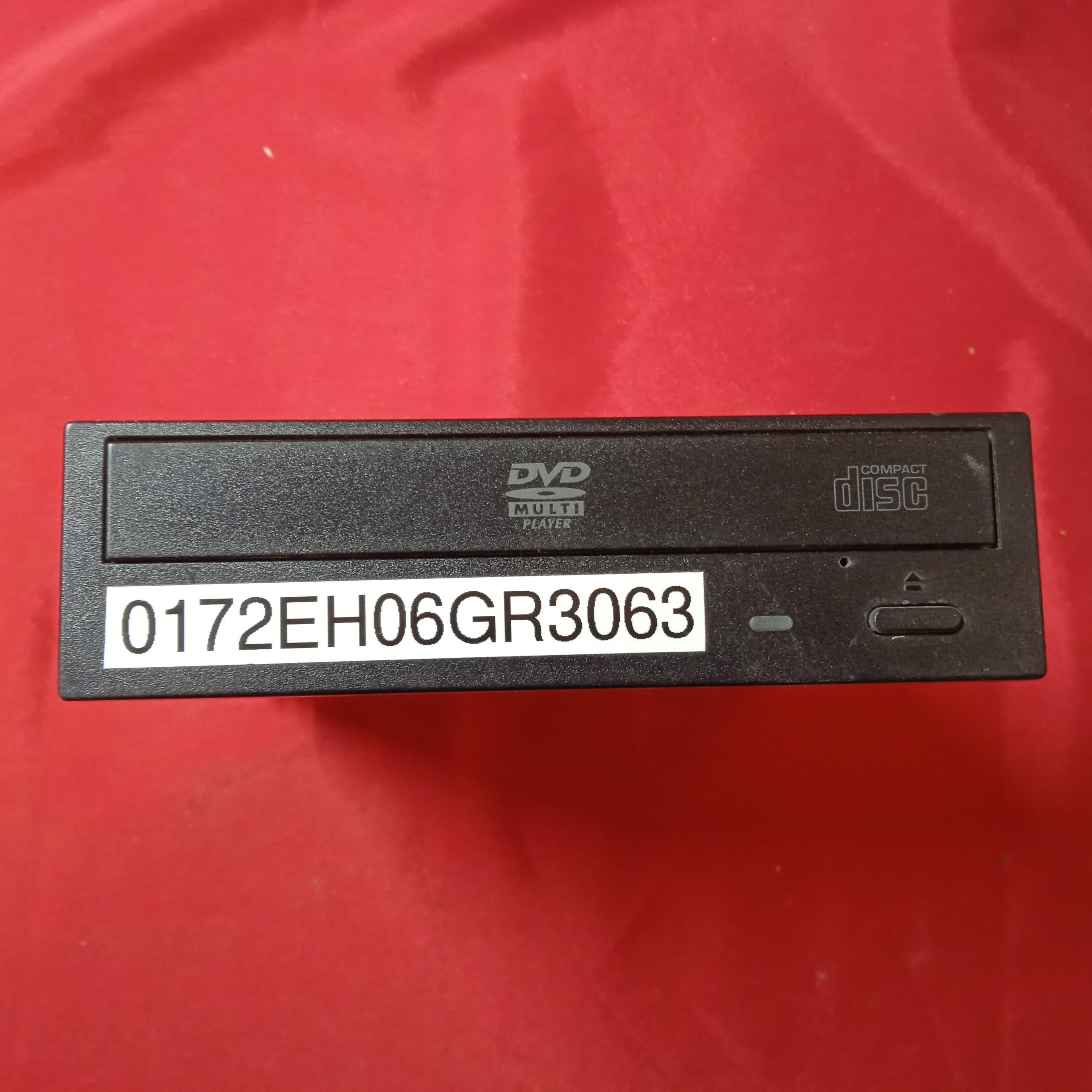 دی وی دی رایتر hp مدل TS-H353 کد DM84