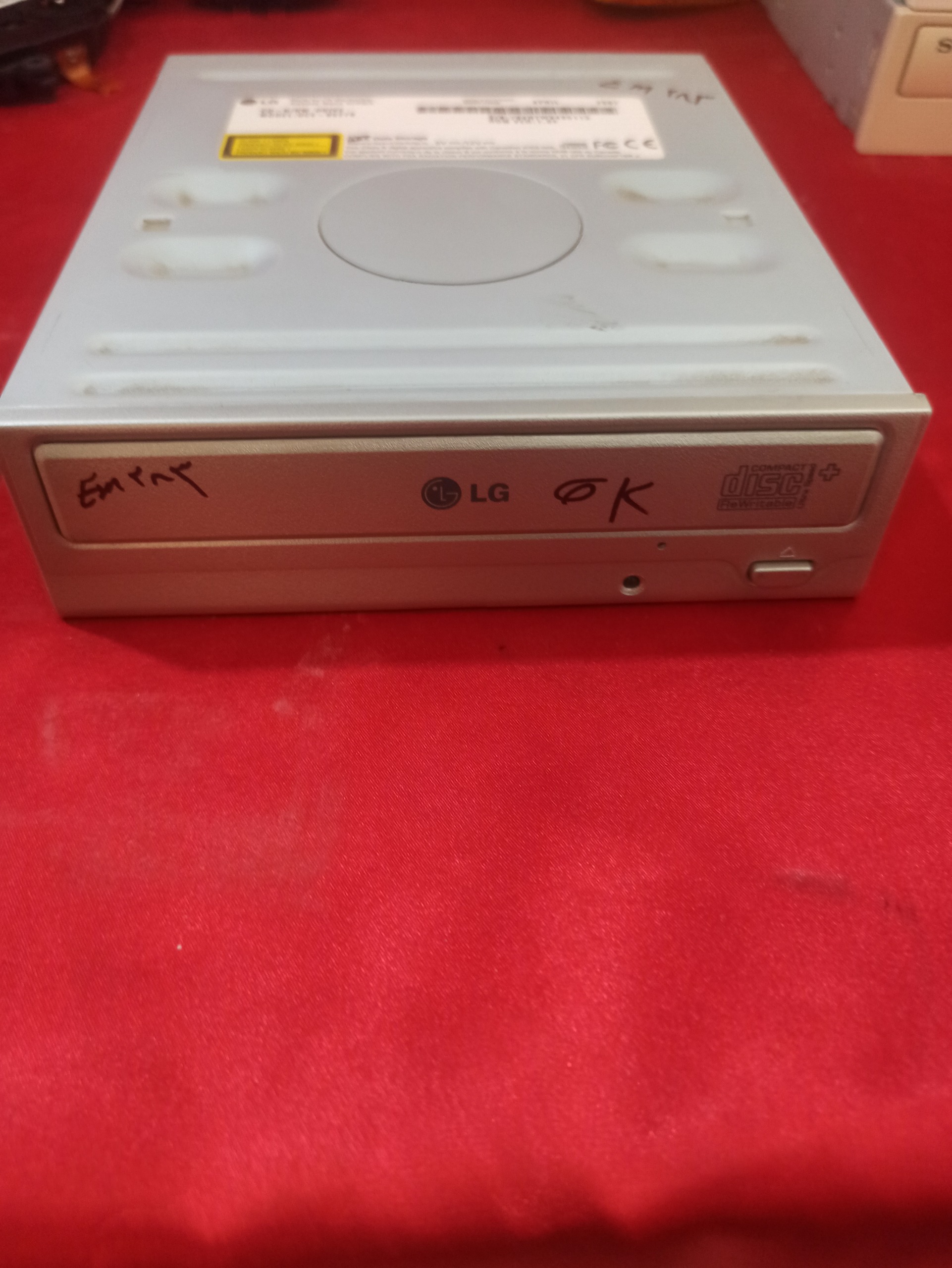 درایو نوری CD_R/RW DRIVE EM283