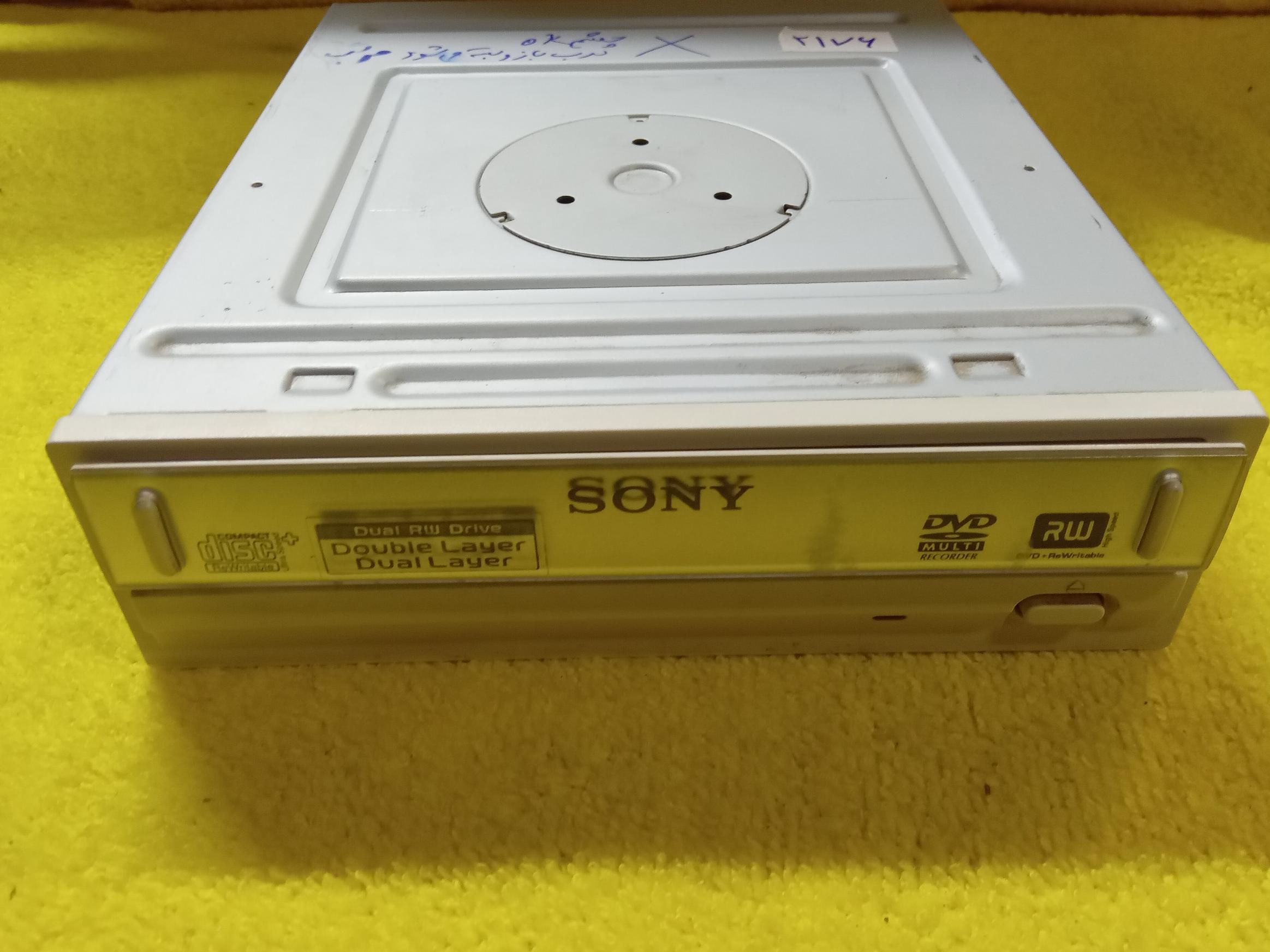 دی وی دی رایتر Sony Ide کد2176
