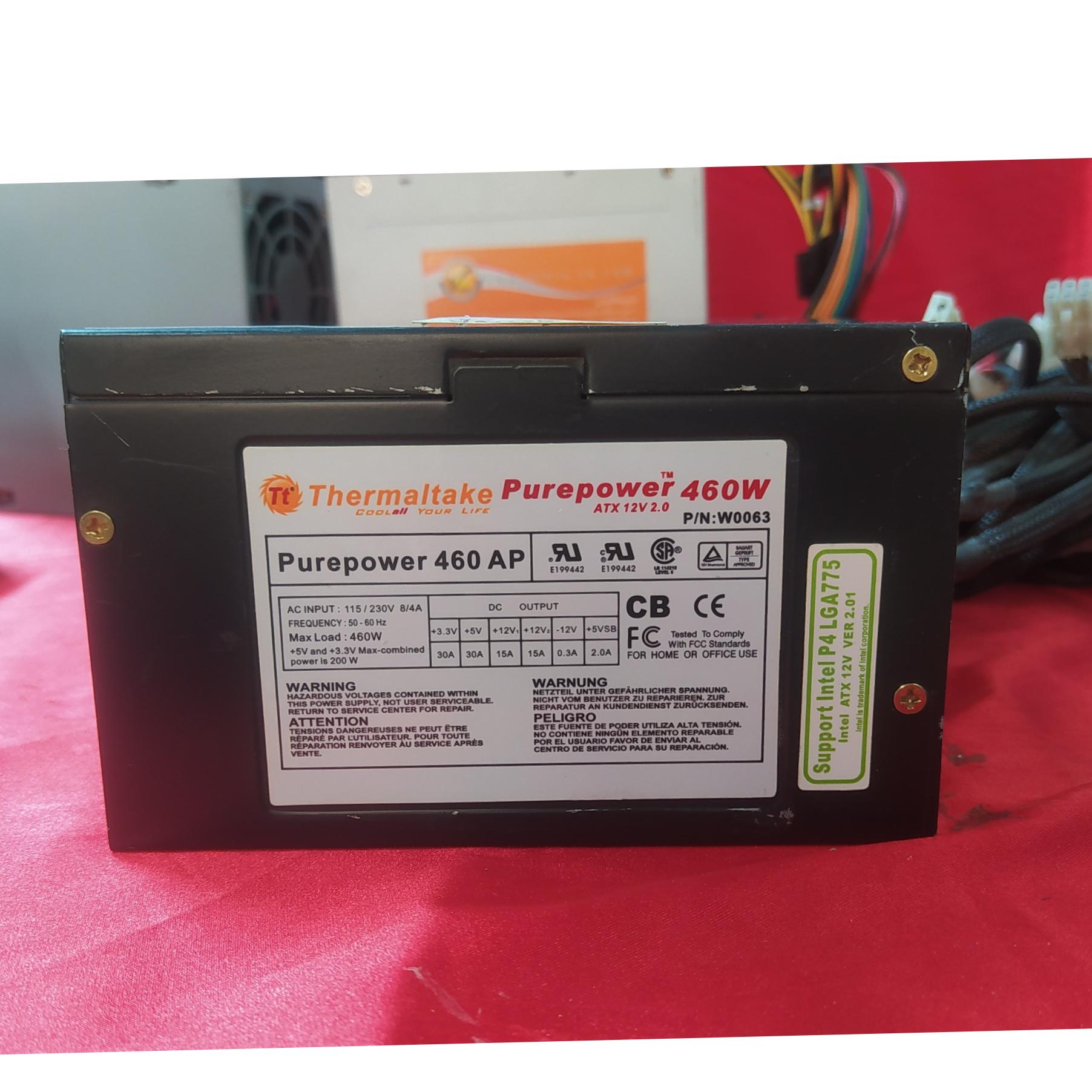 پاور کامپیوتر 6پین fg42 Thermaltake  W0063