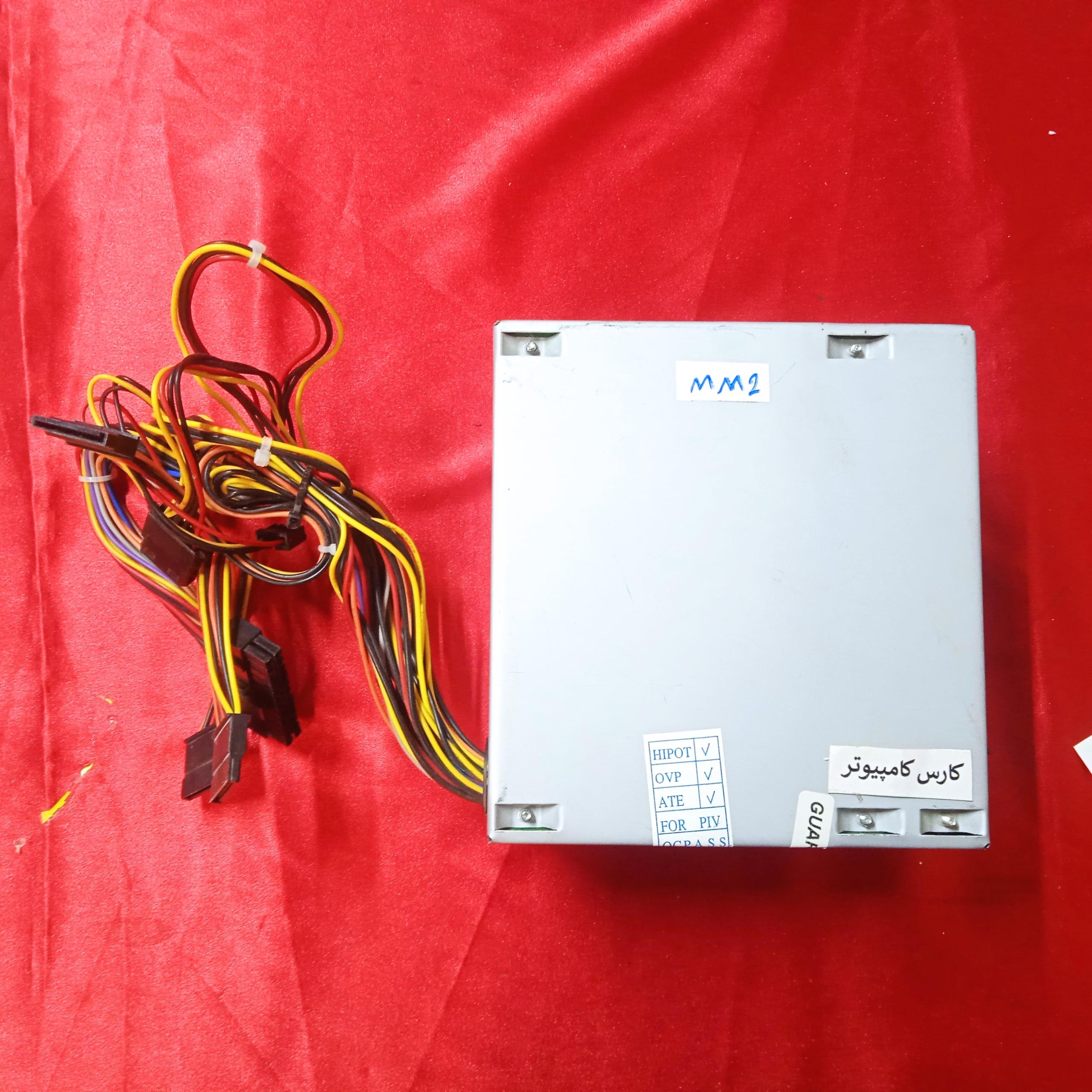 پاور کامپیوتر lemon 1600 فن بزرگ mm2