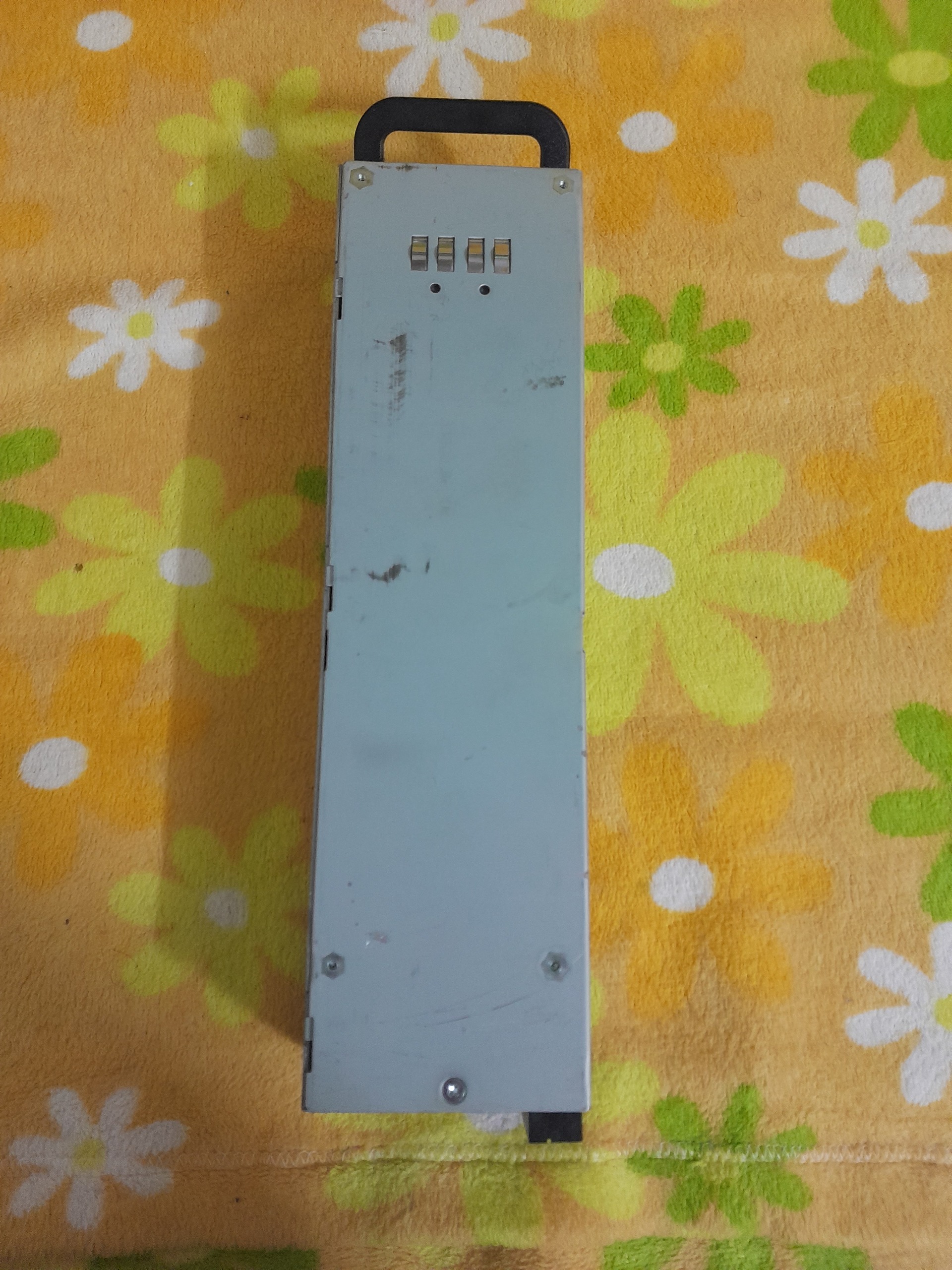 پاور 12  ولت 47 امپر 575 وات hp dps-600pb b