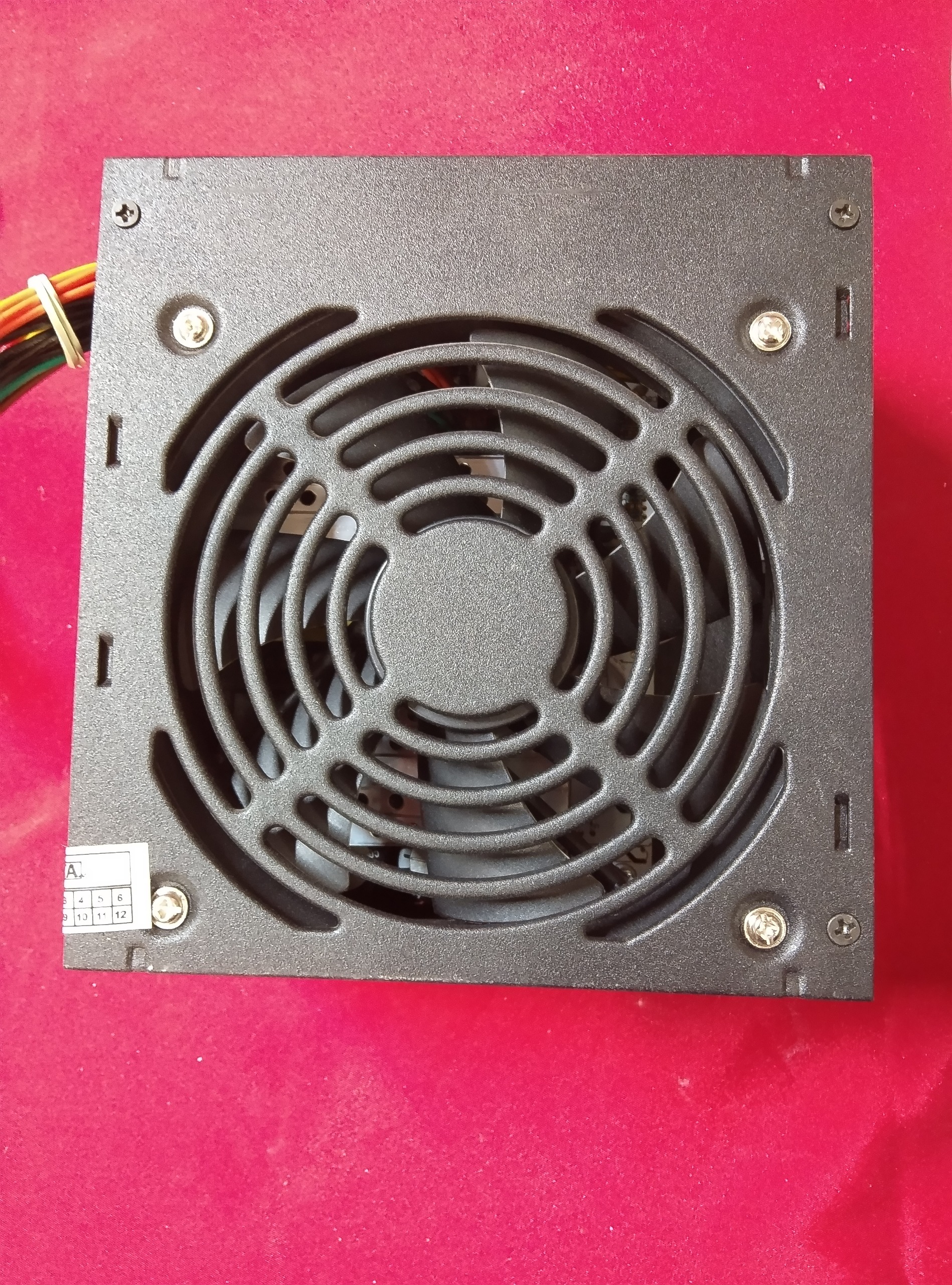 پاور کامپیوتر sadata DM76