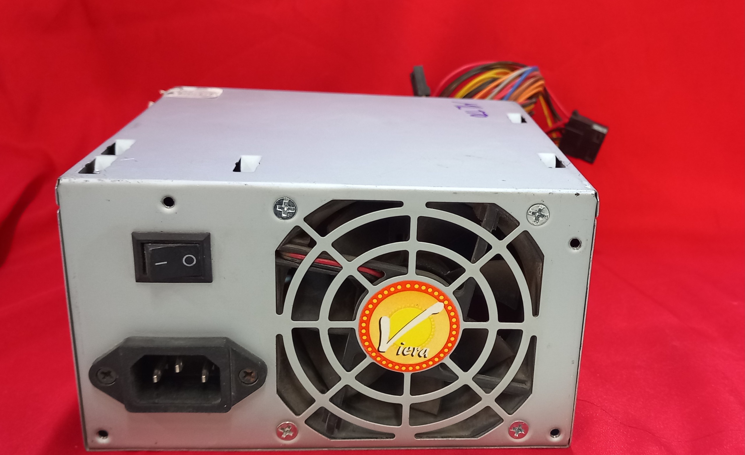 پاور کامپیوتر Viera VI_600 WATX ML170