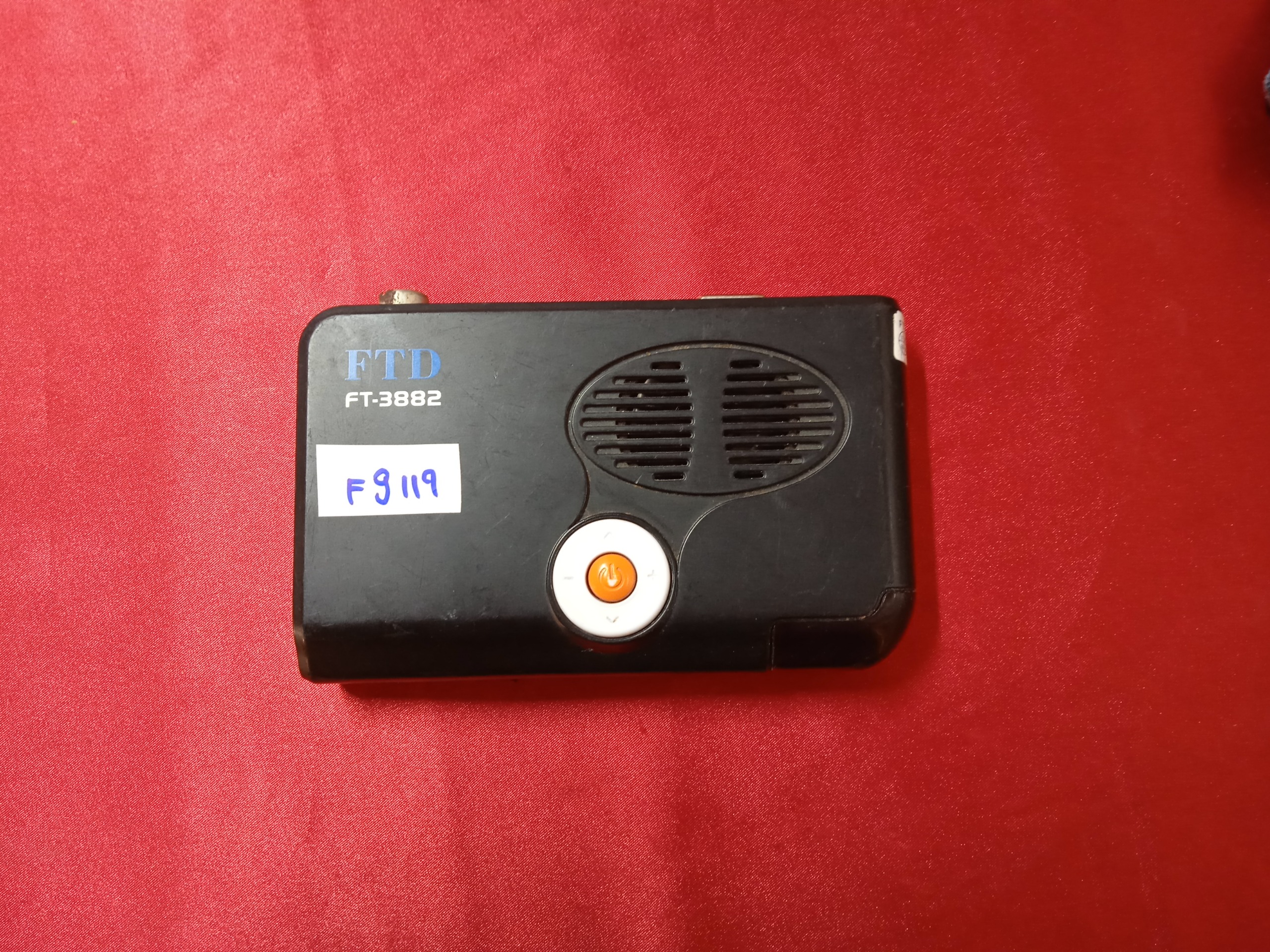 کارت کپچر fg 119 FTD FT-3882