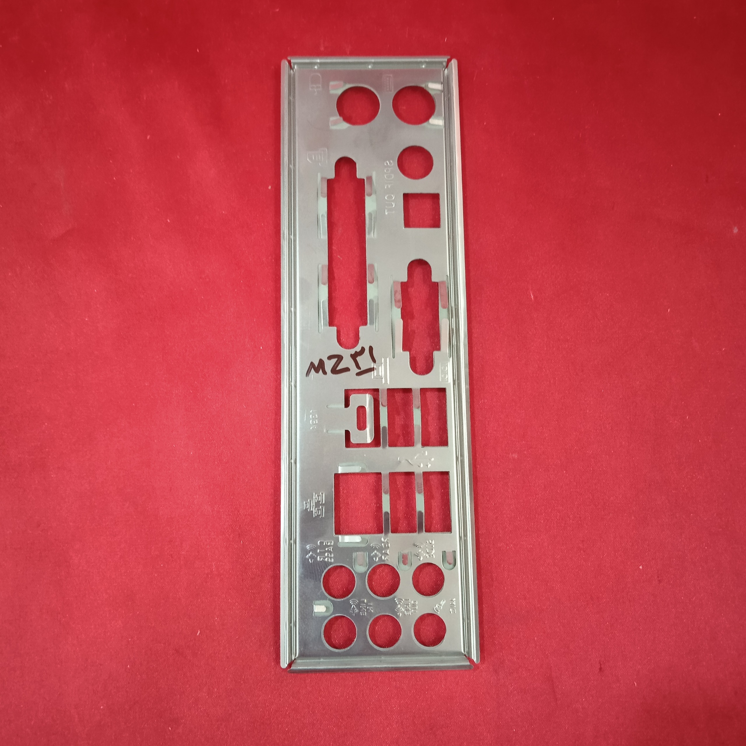 براکت جلو عقب کیس