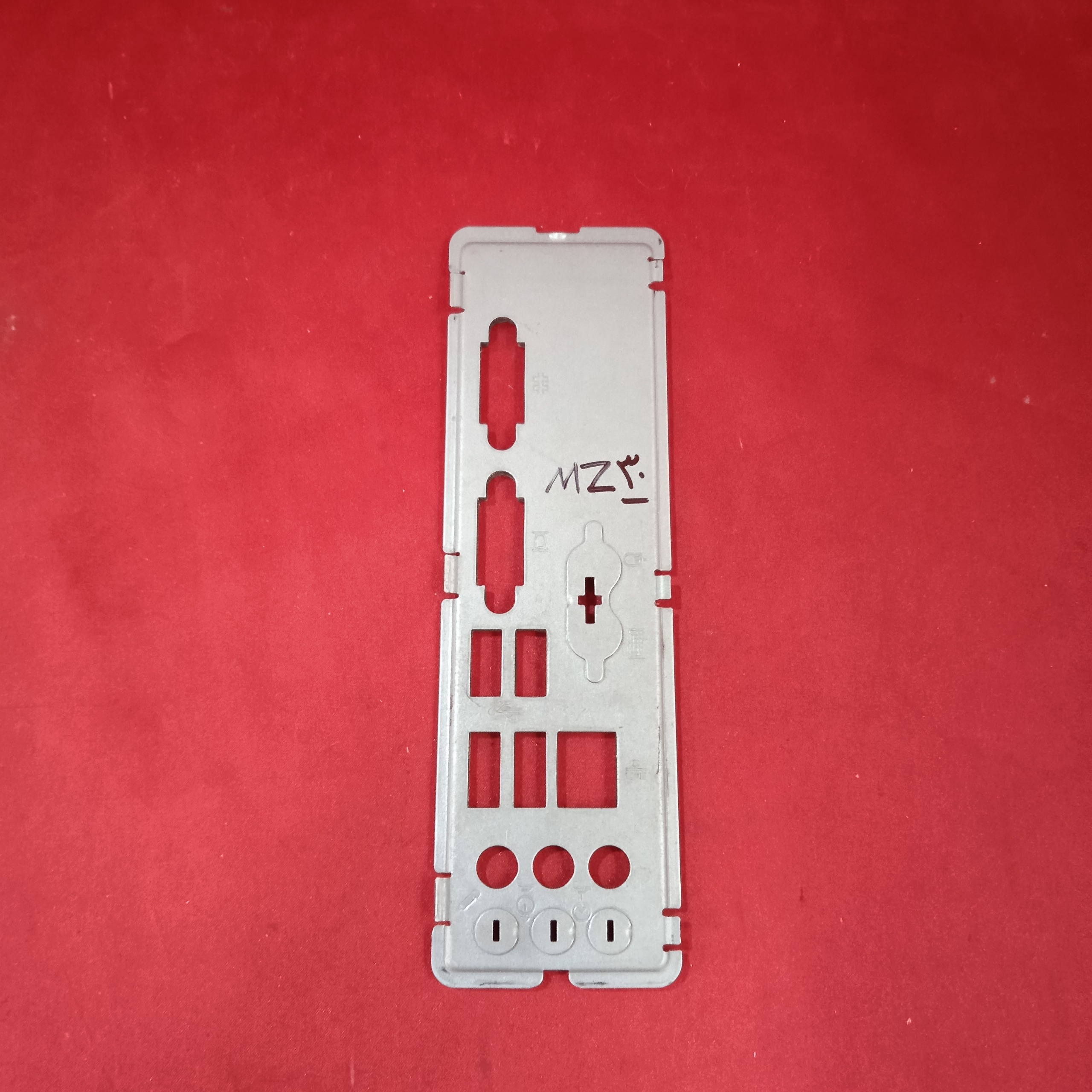 براکت جلو عقب کیس