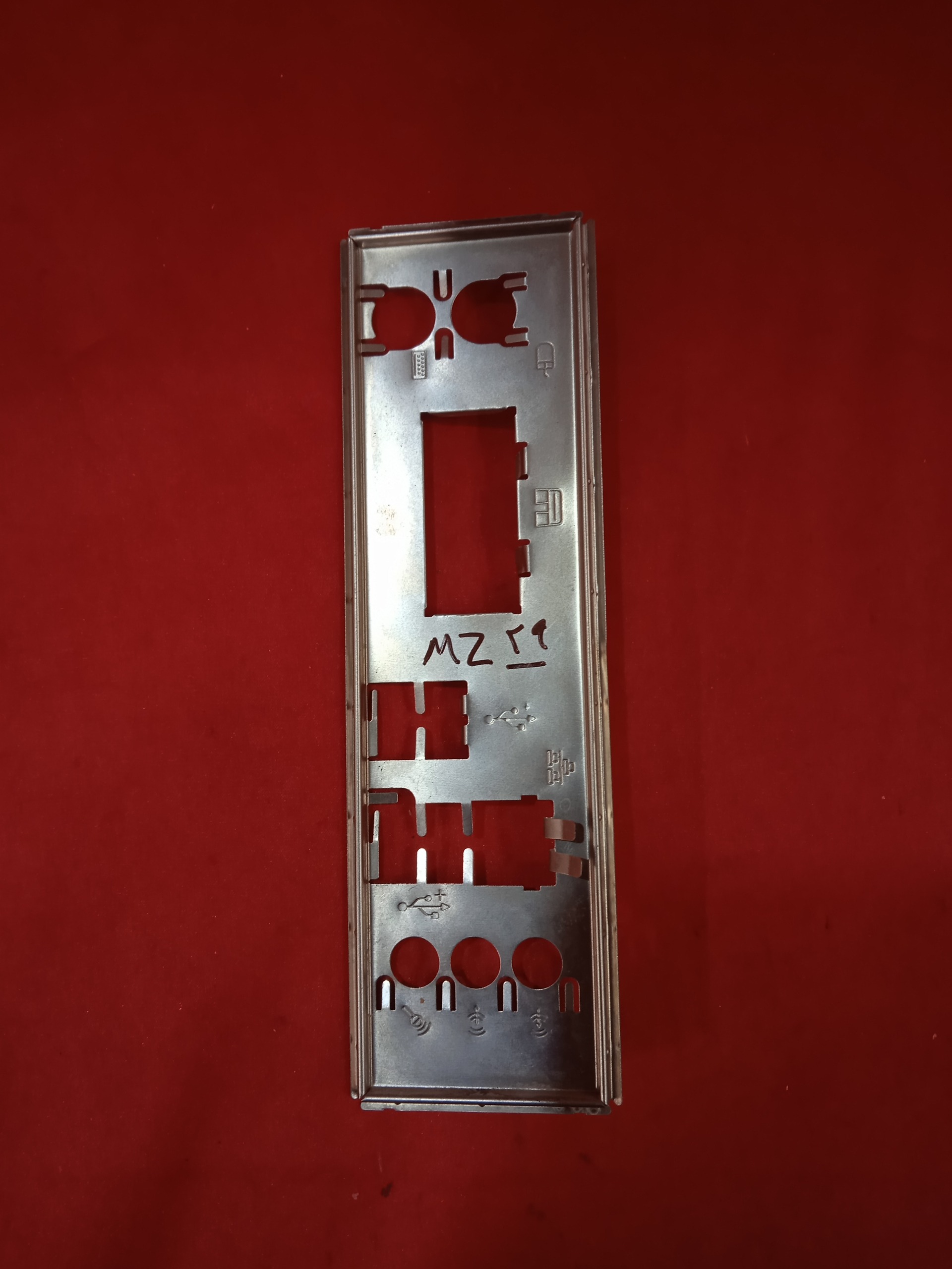 براکت جلو عقب کیس