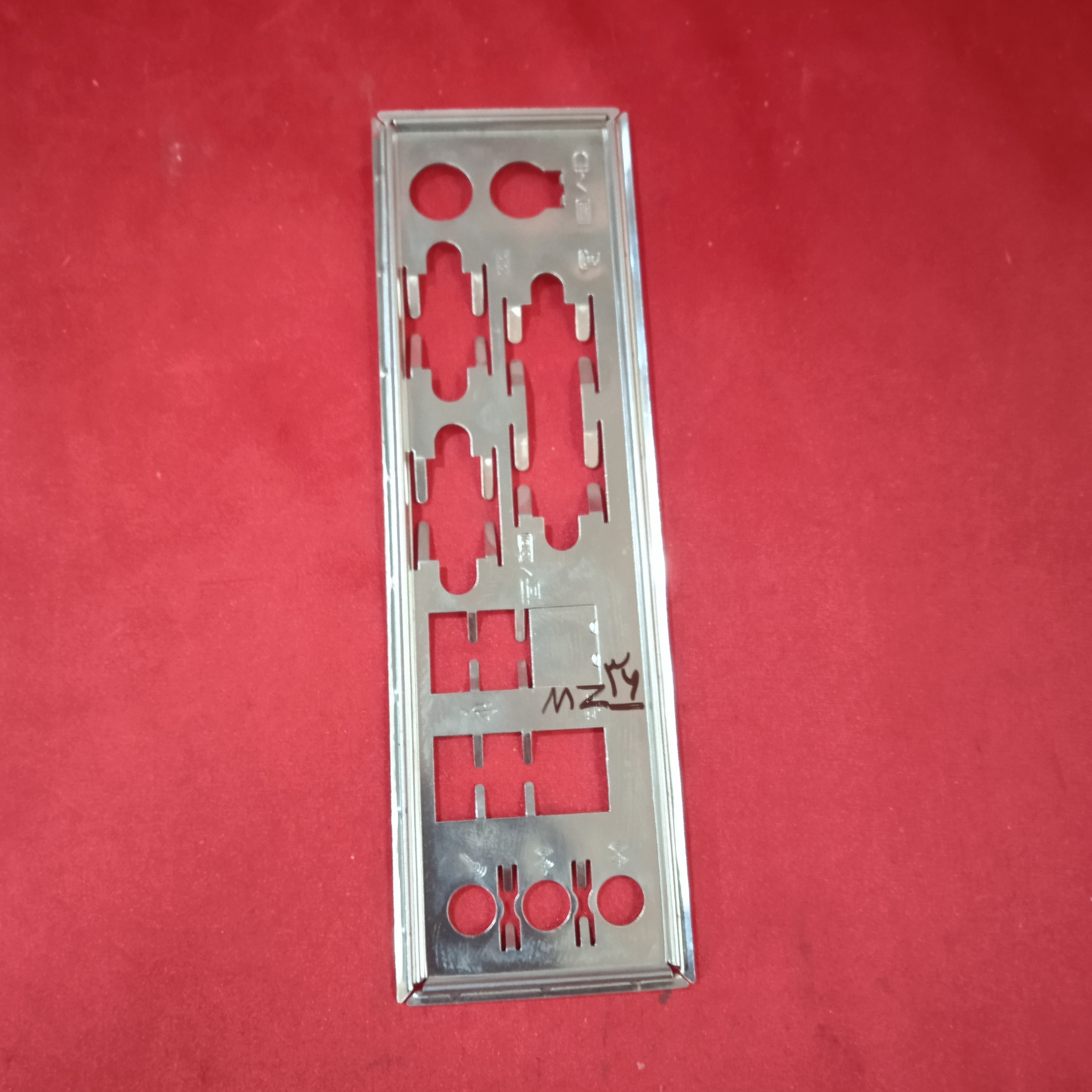 براکت جلو عقب کیس