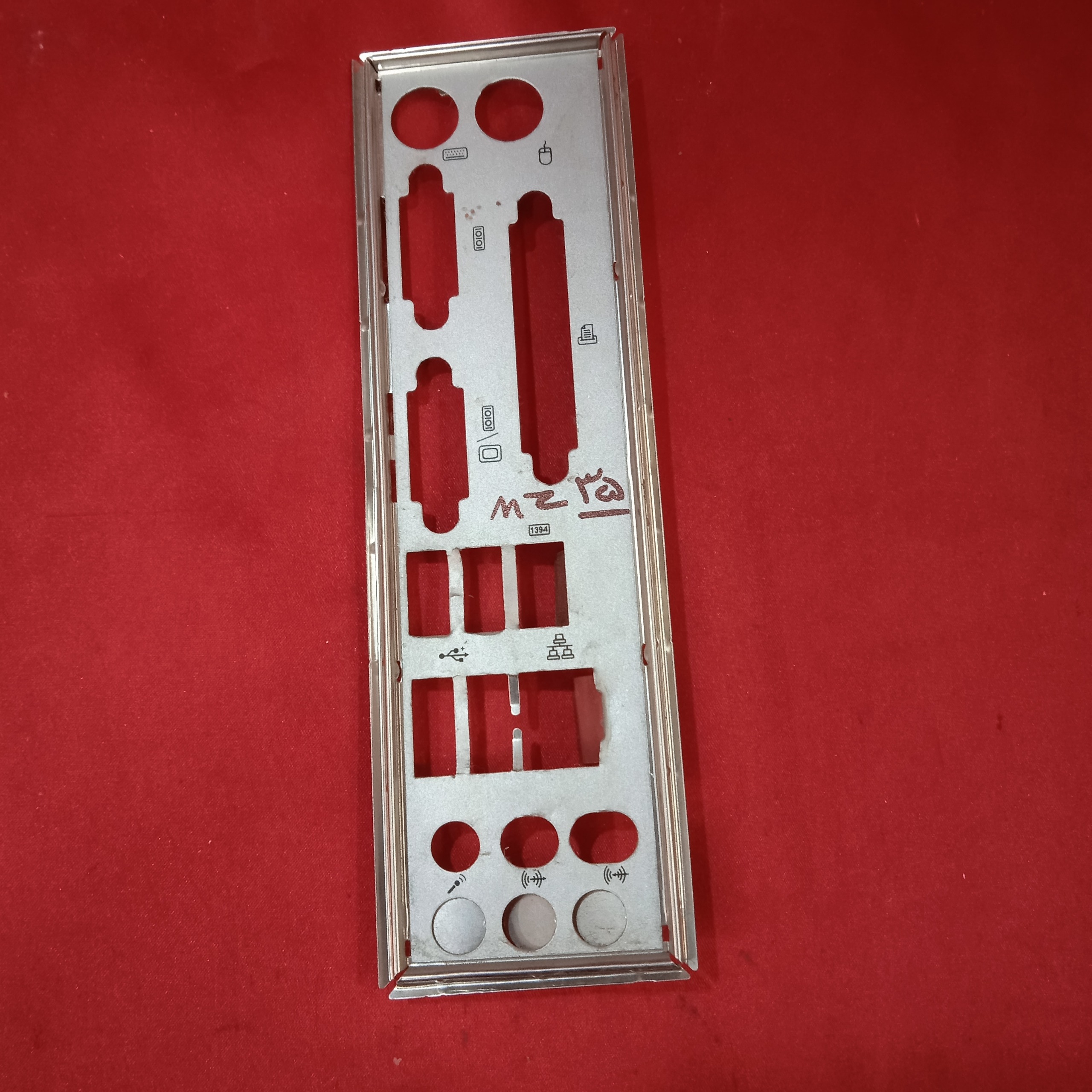 براکت جلو عقب کیس