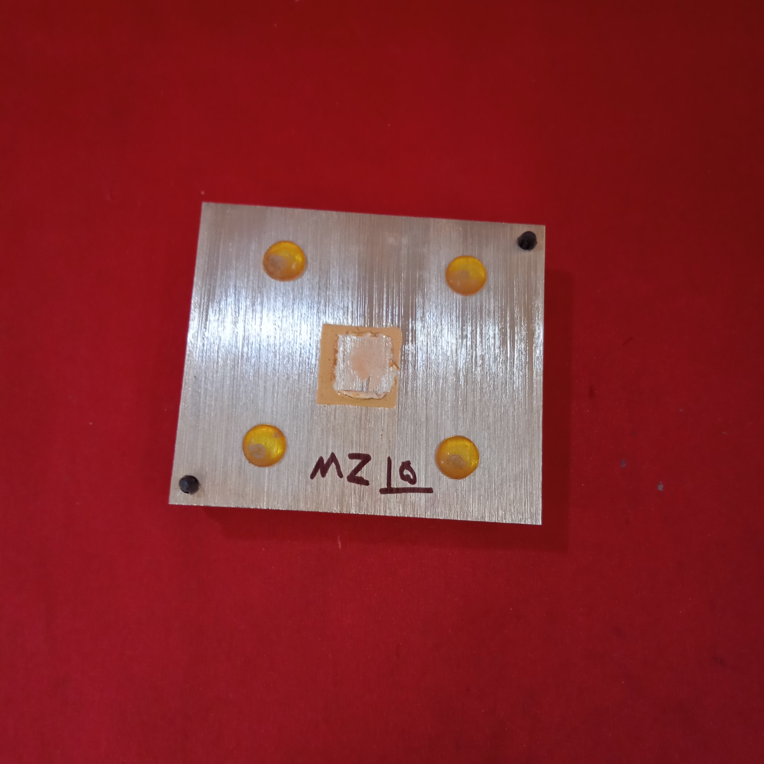 هیت سینک mz15