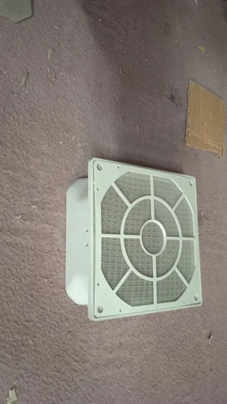 هواکش کیس گرین12x12
