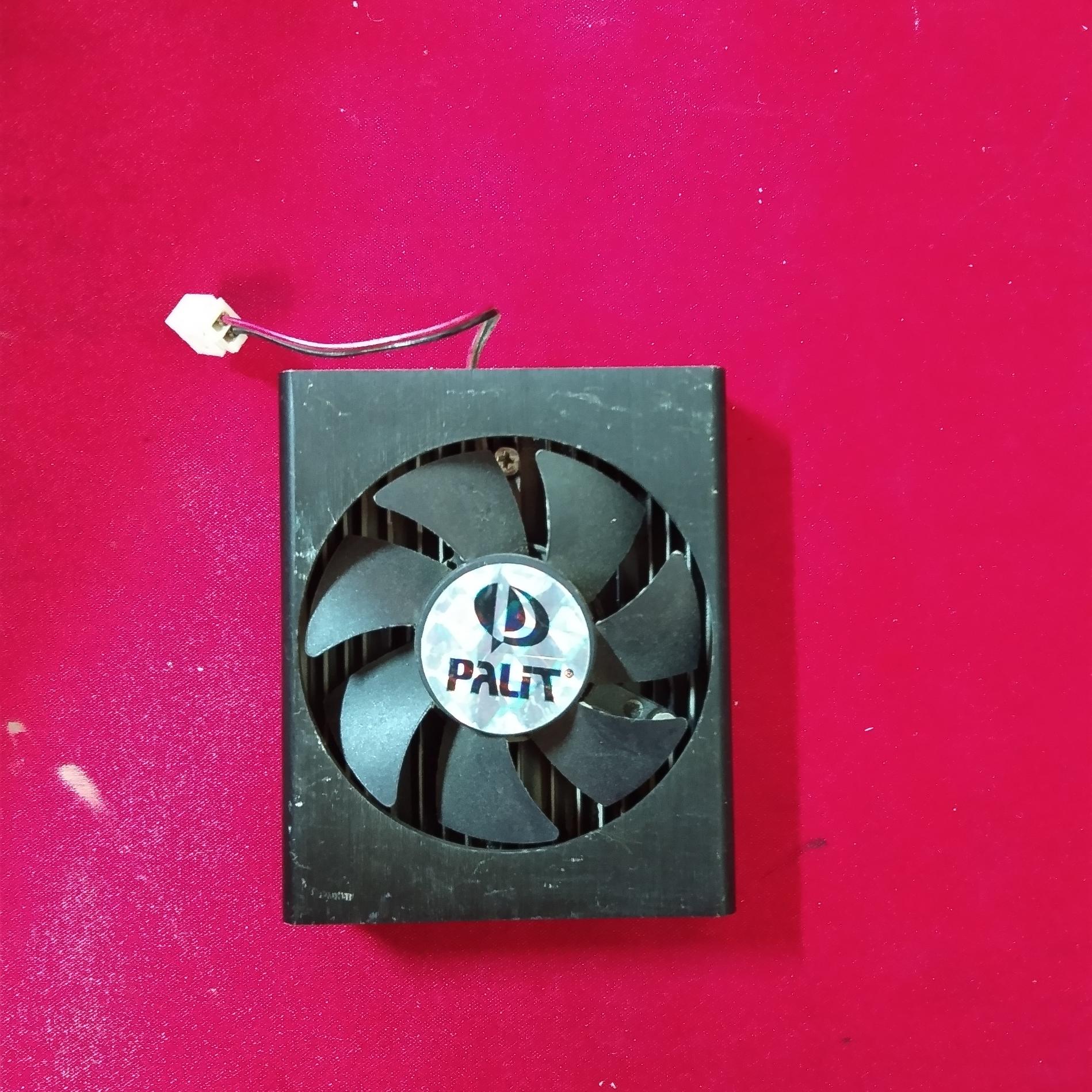 فن گرافیک PALIT کدSD103