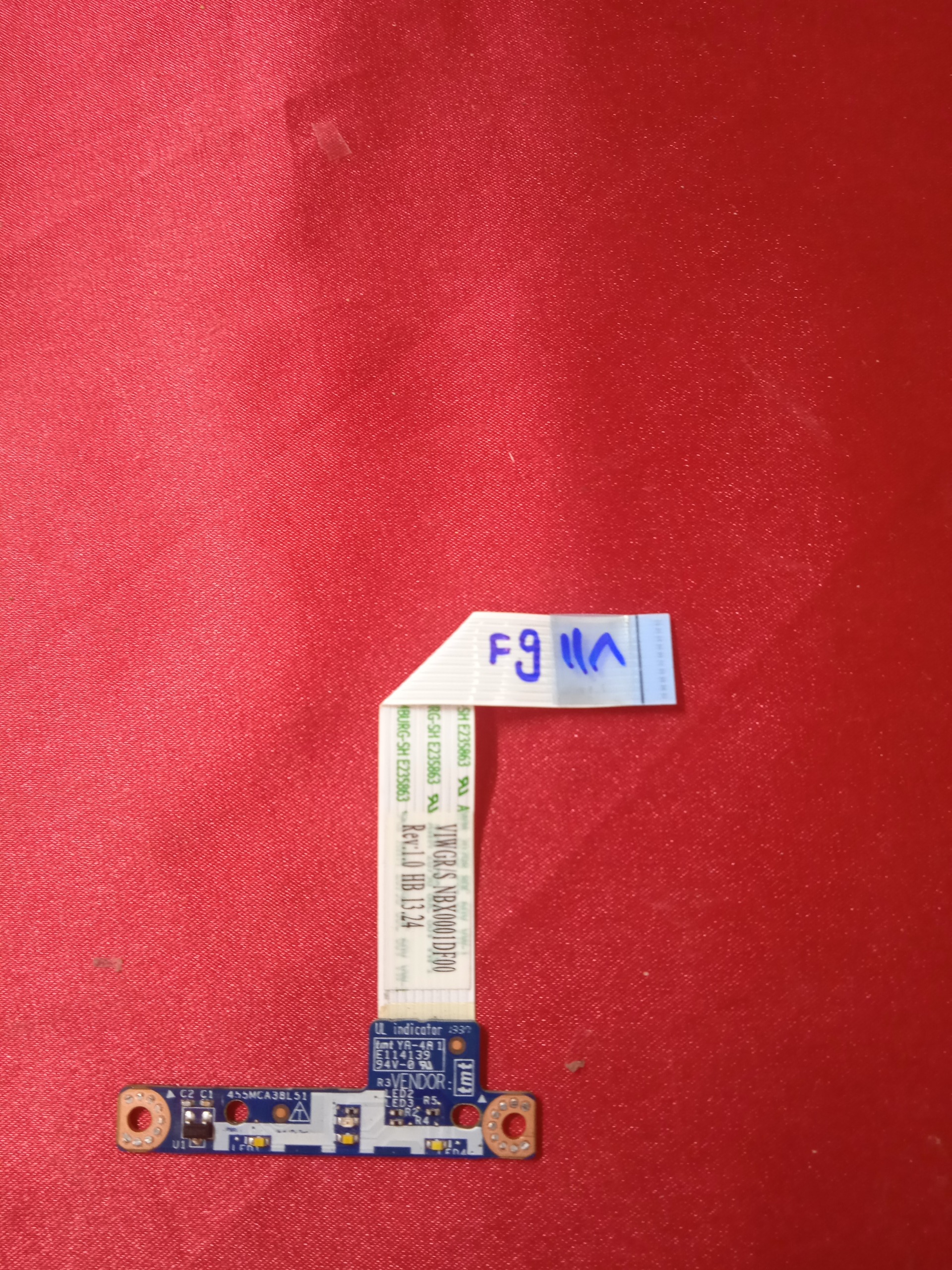 برد لپ تاپ Lenovo g500 SNBX0001DF00 455MCA38L51