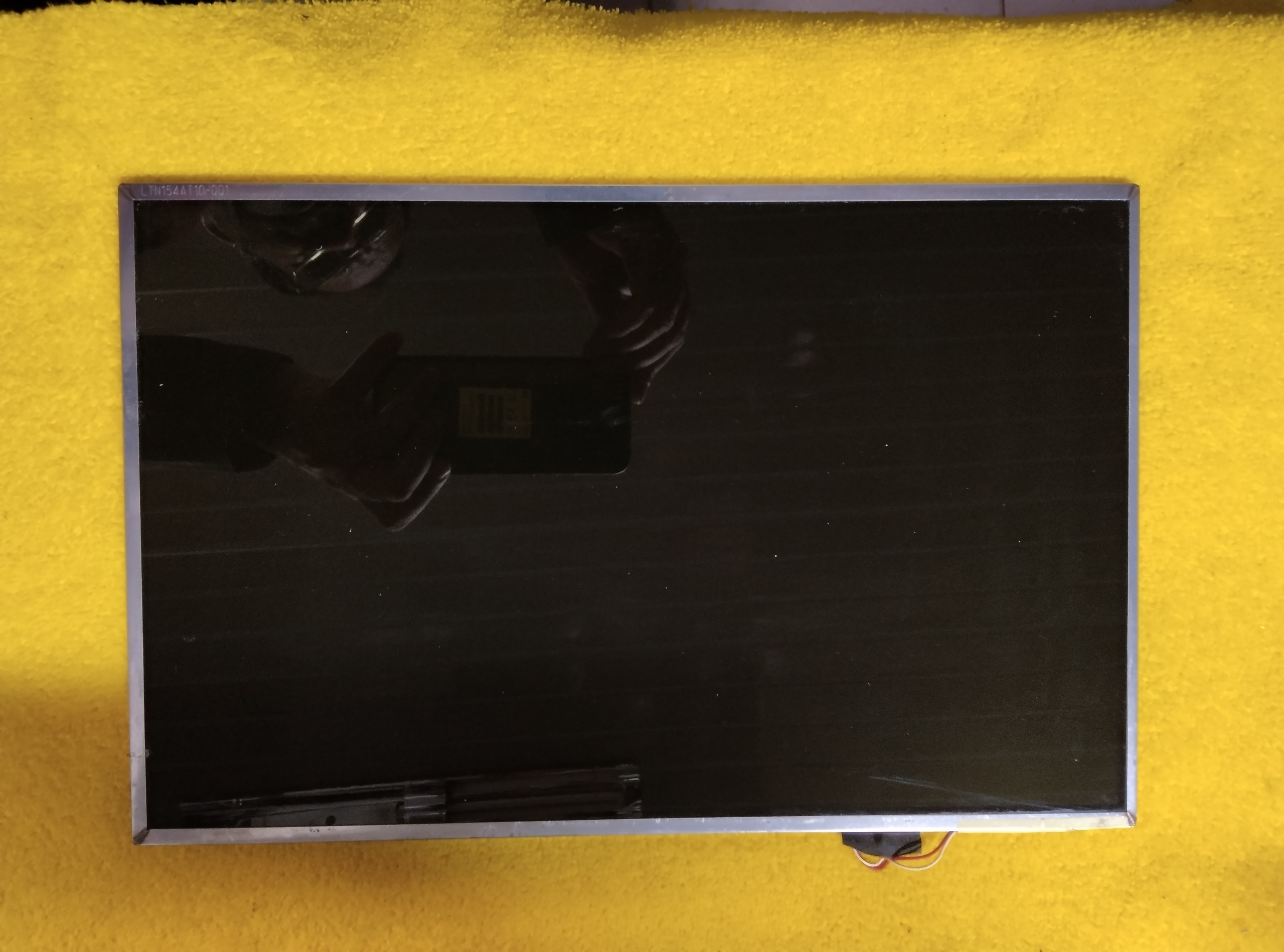  Lcd  Ltn154at10-001    lj96-04387a