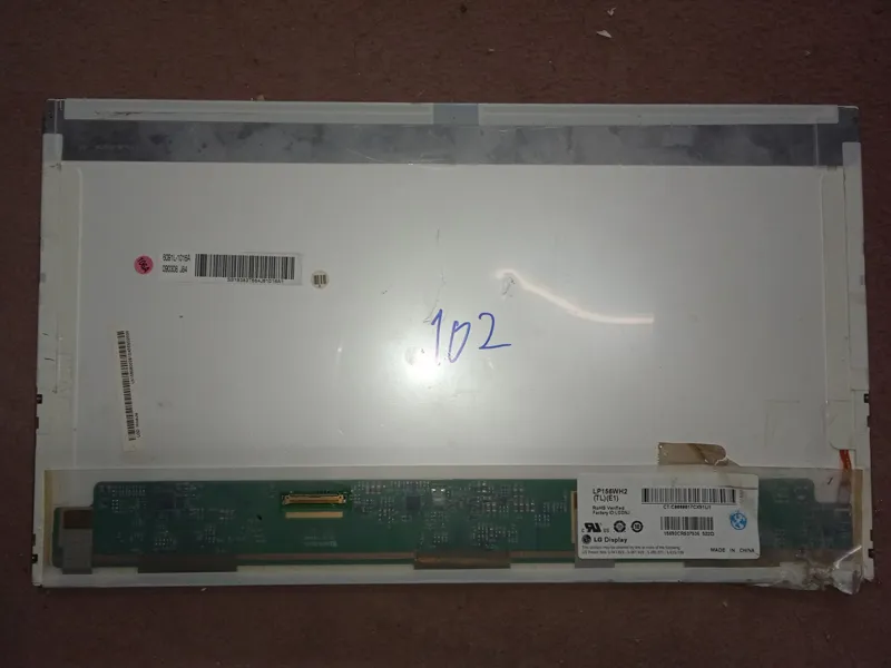 پنل مانیتور کدLed LP156WH2(TL)(E1) 102