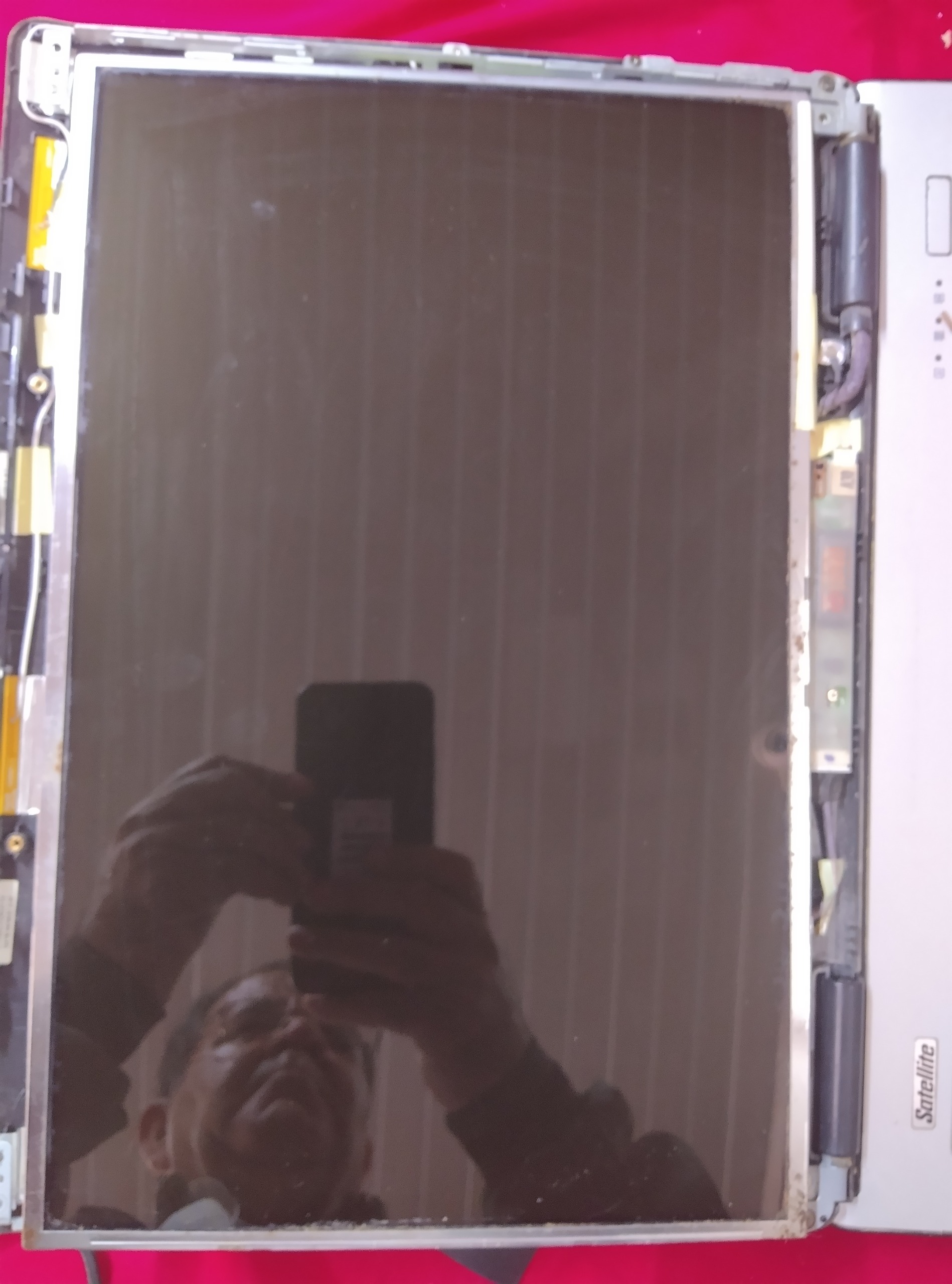 Lcd LTN154X3-L06 6W7EB0309H پنل لپ تاپ