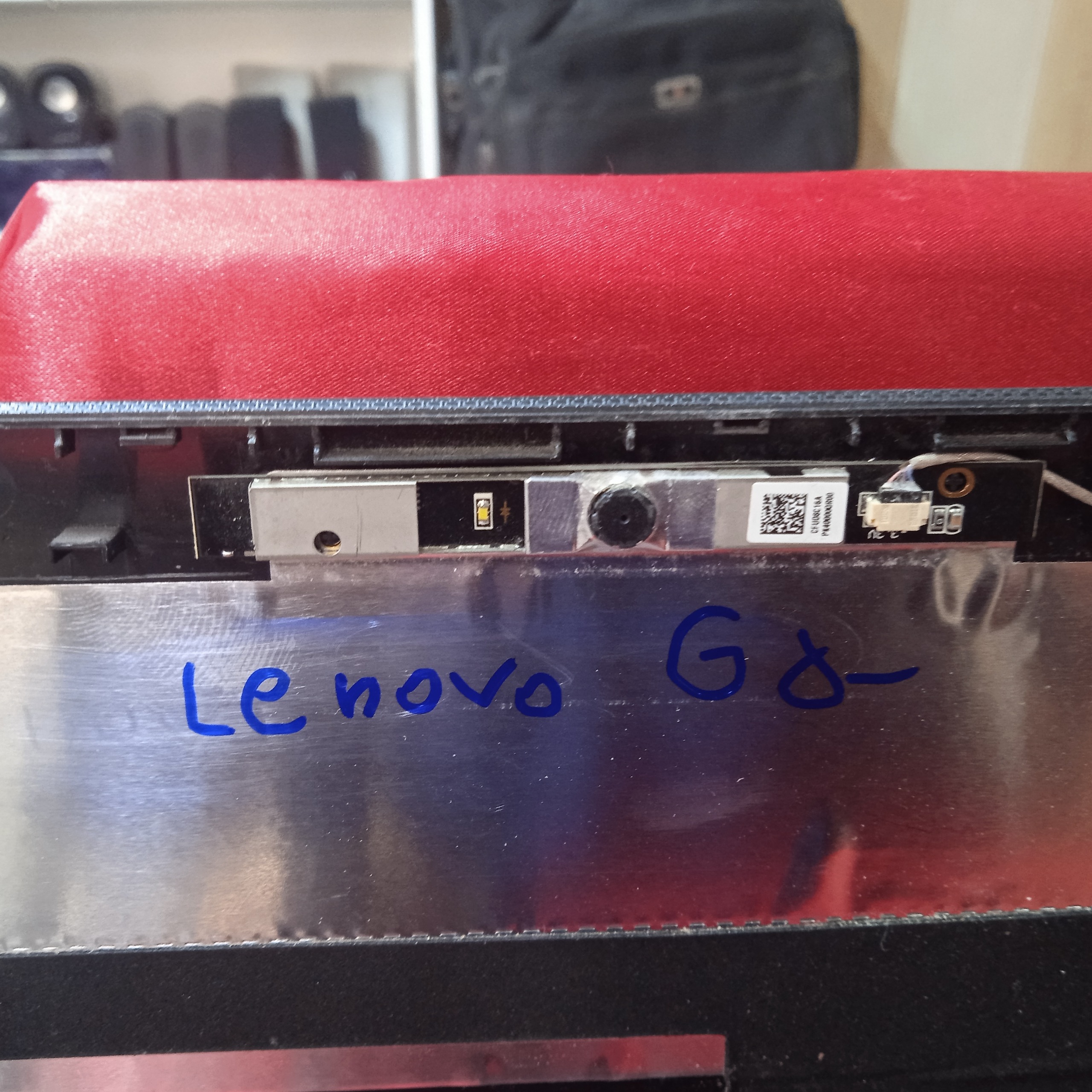 وب کم لپ تاپ Lenovo G500