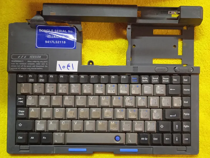 کیبورد 4DJAGH-B 9417L52118 SKD-4000 کد1041