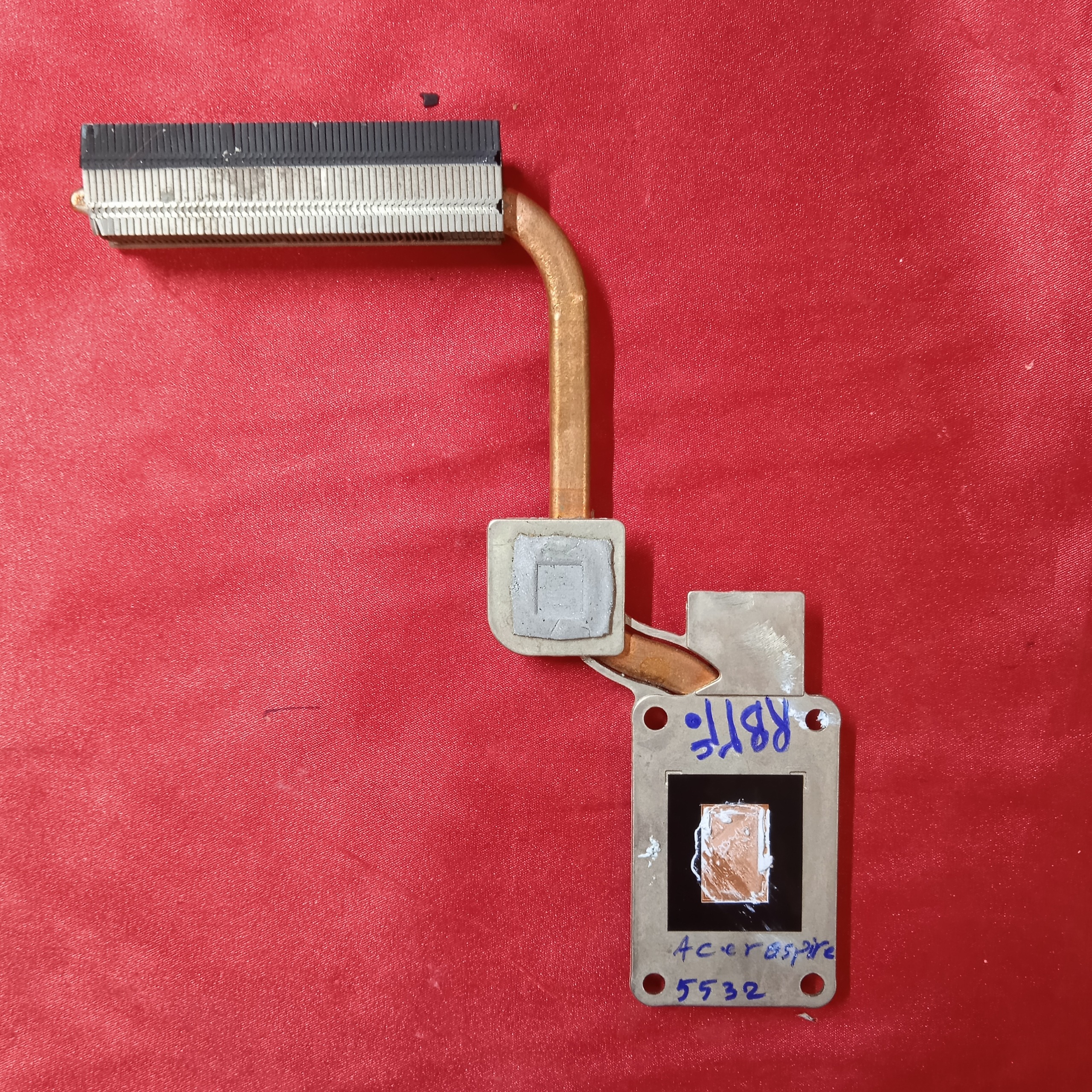 هیت سینک لپ تاپ ایسر AT09O0010X0 9A6 000290 FX