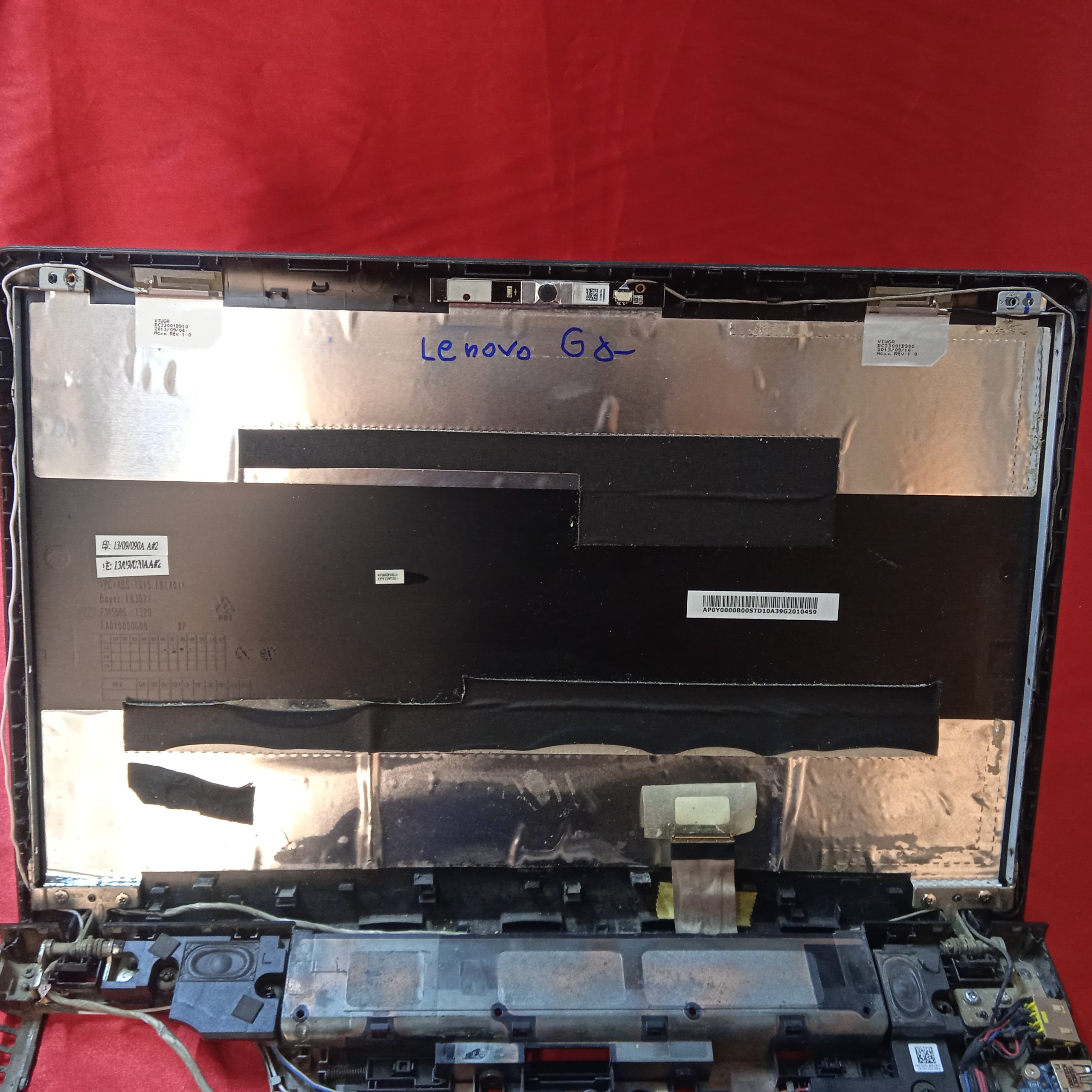 لولای لپ تاپ  Lenovo G 500
