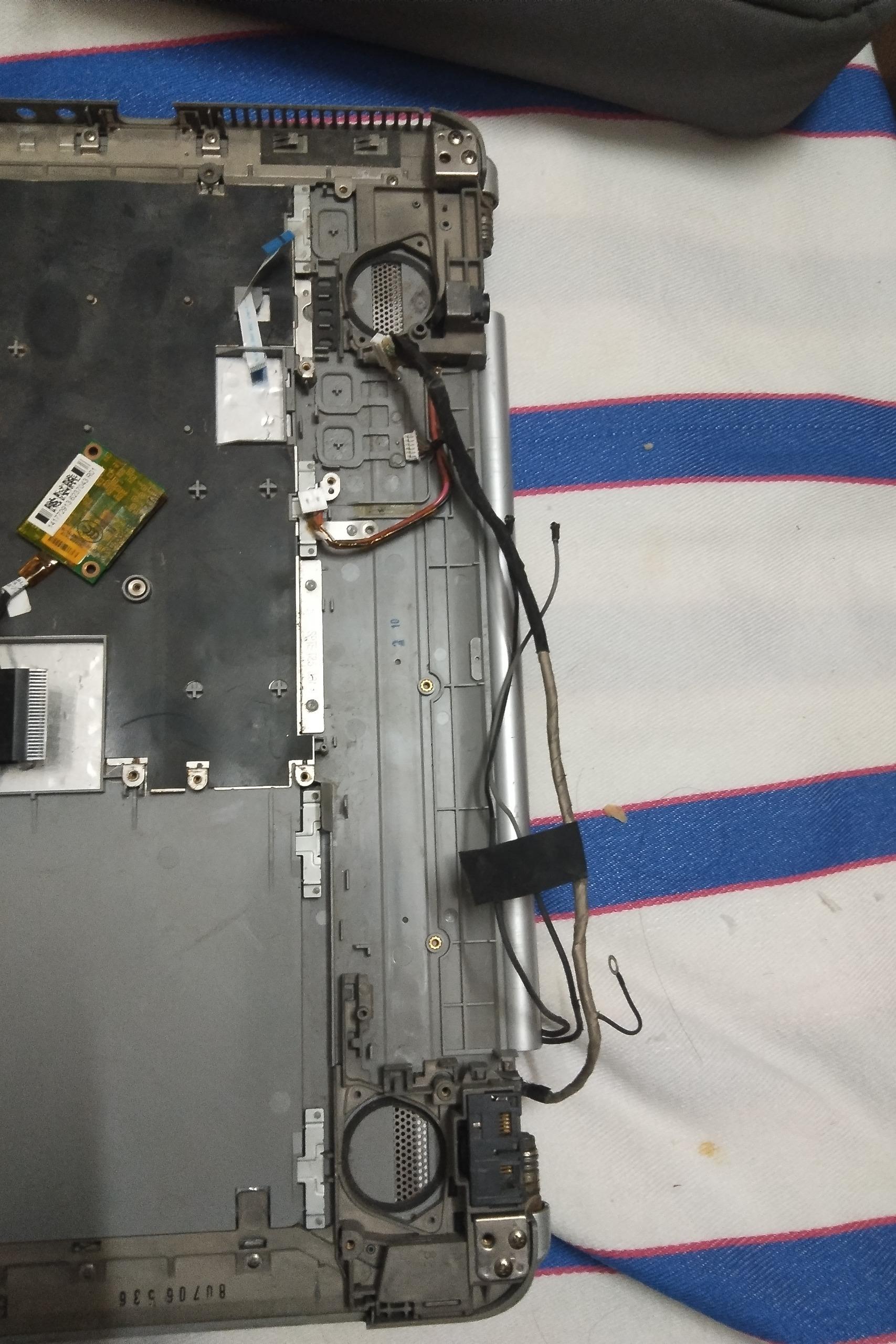 لولای لپ تاپ سونی sony vgn-NR38E