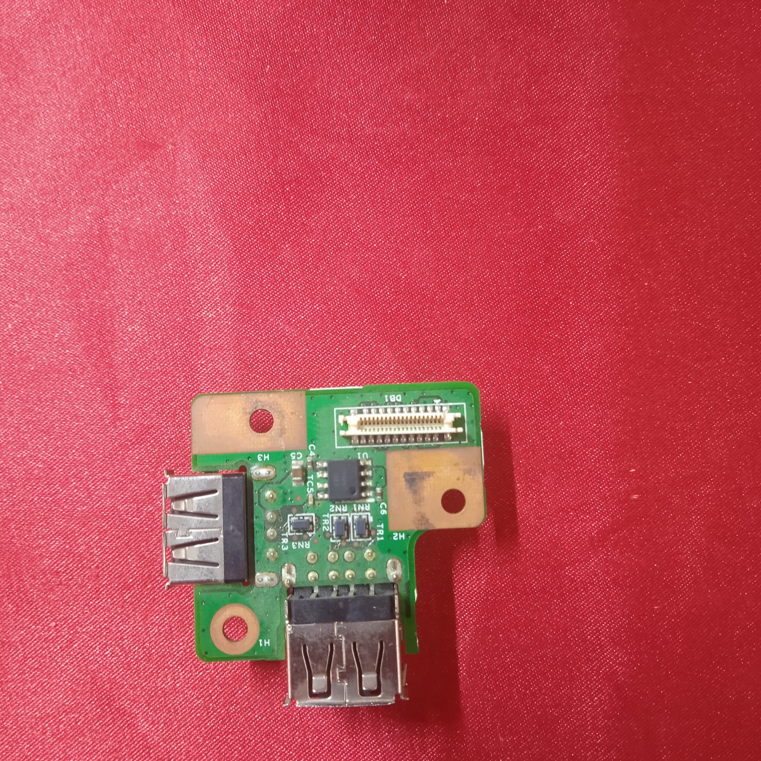 سوکت USB لپ تاپ fg112 /115 FUjiTSU V6535