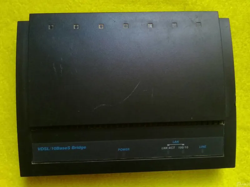 وی دی اس ال بریچ VDSL /10Bases Bridge CPE_B