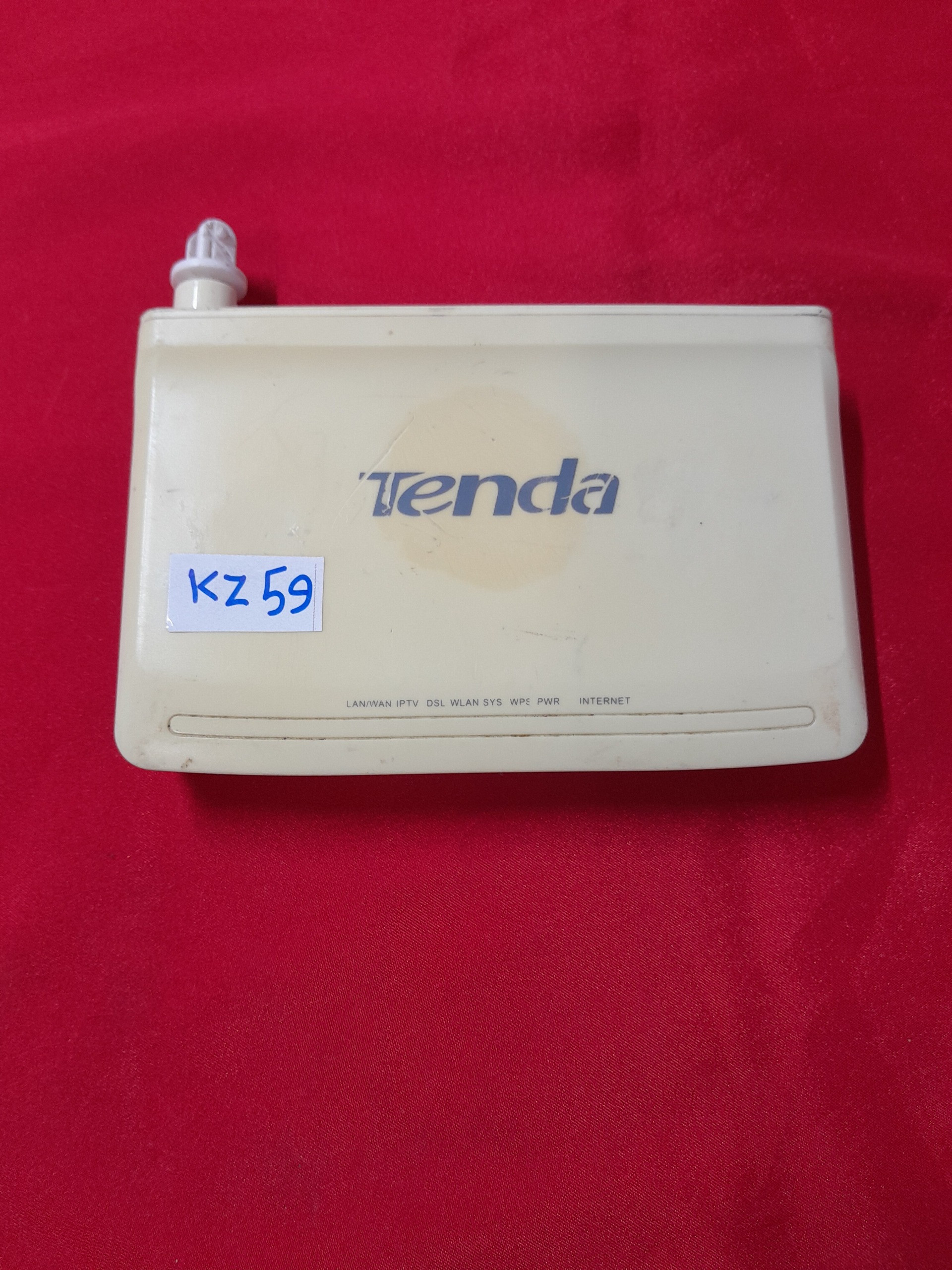 مودم Tenda D152 کدKZ59