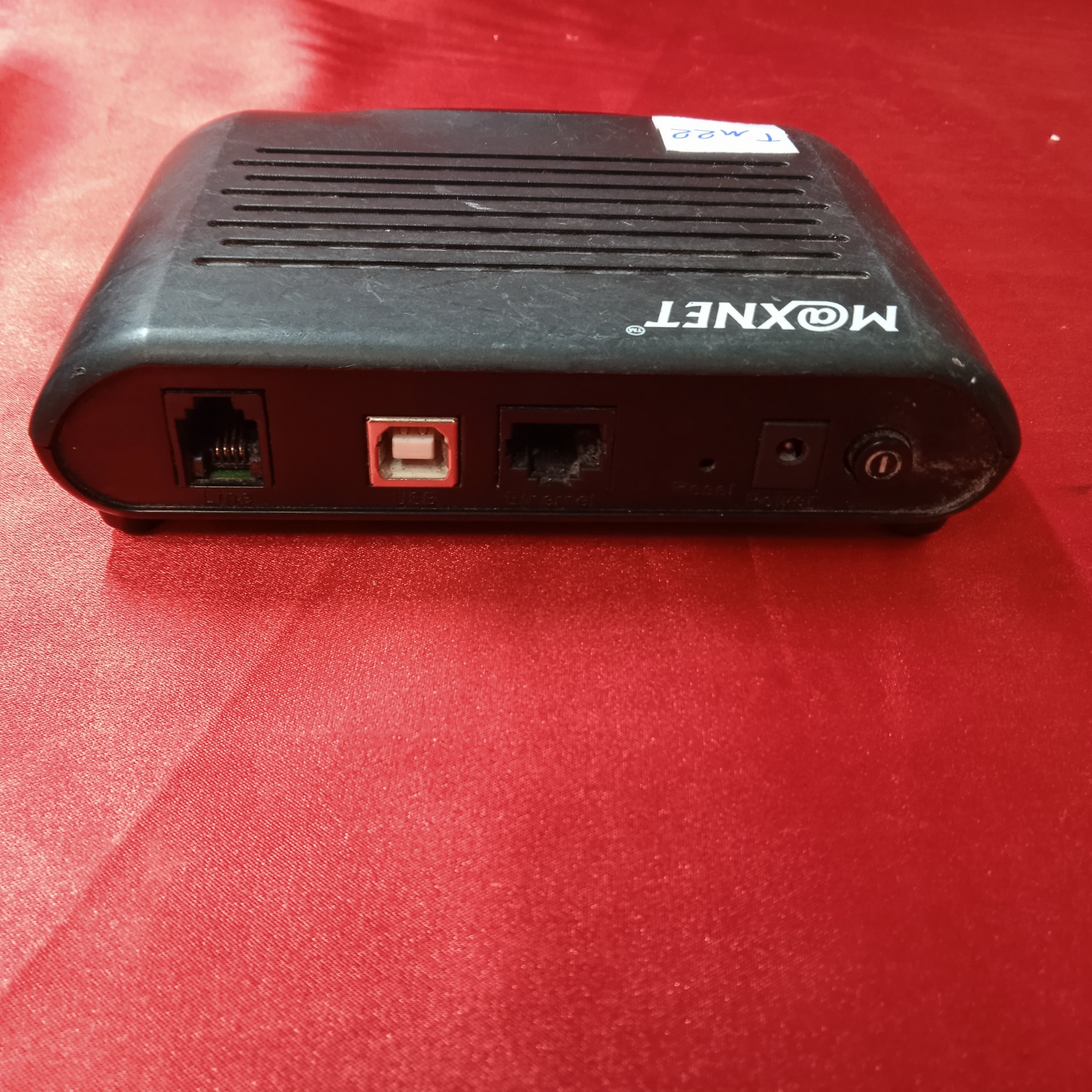 مودم سیمی Maxnet TM22
