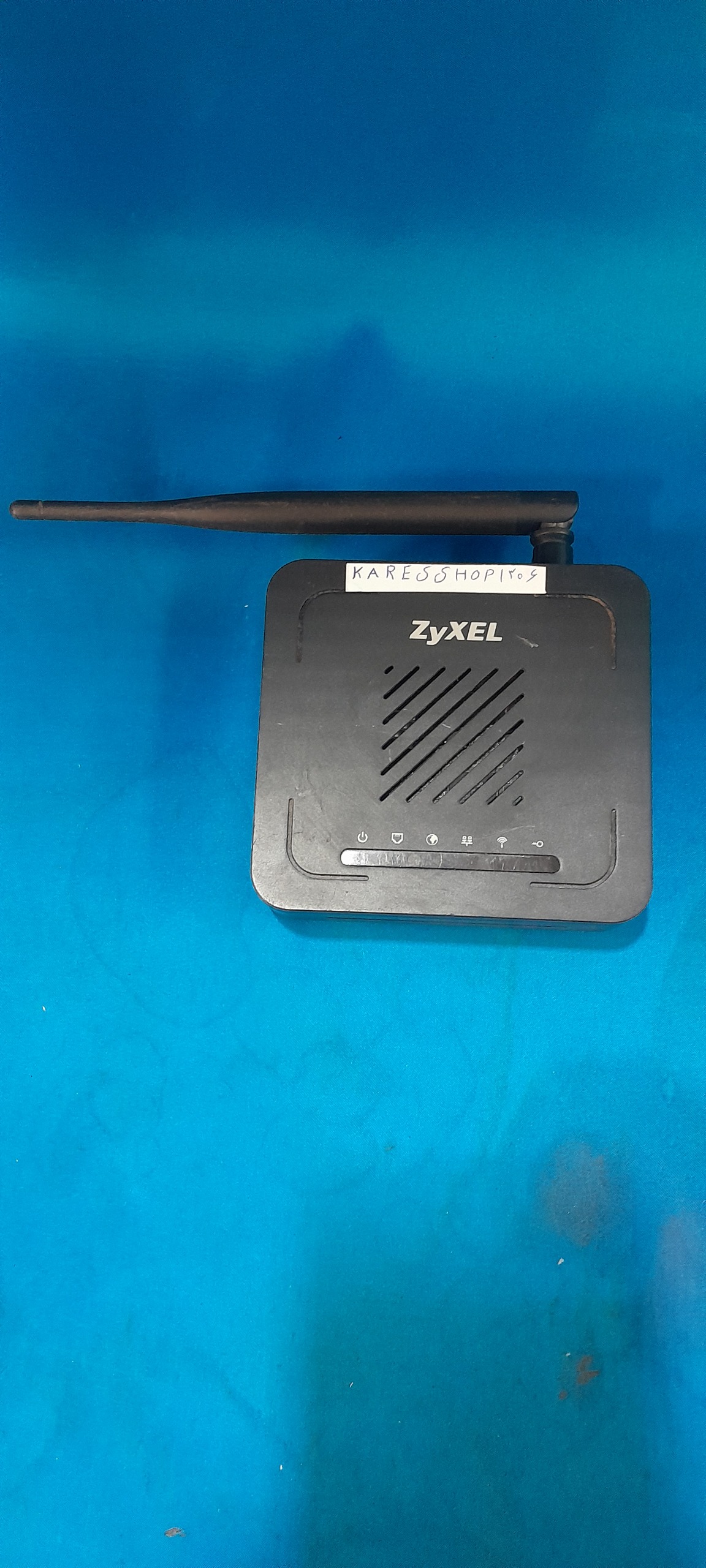 KARESSHOP 1306 مودم DEL1201-T10A/B Zyxel
