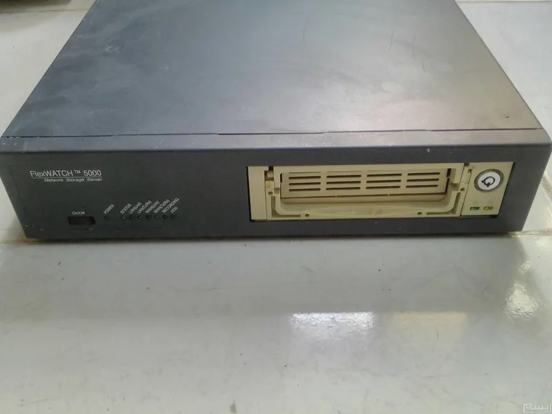 ذخیره ساز شبکه    FlexWATCH  5000     FW_5000_B