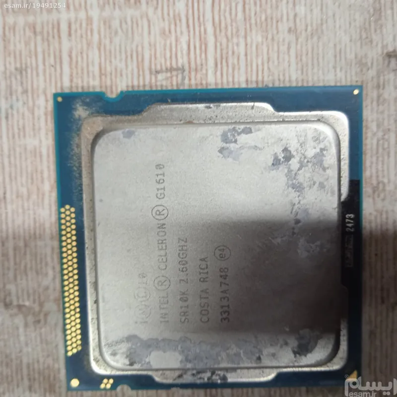 Cpu g1610