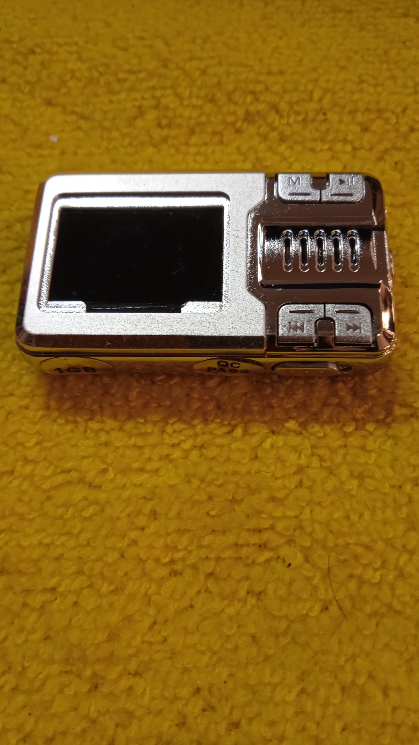 Mp3 Mp player  کدMp123  1GB