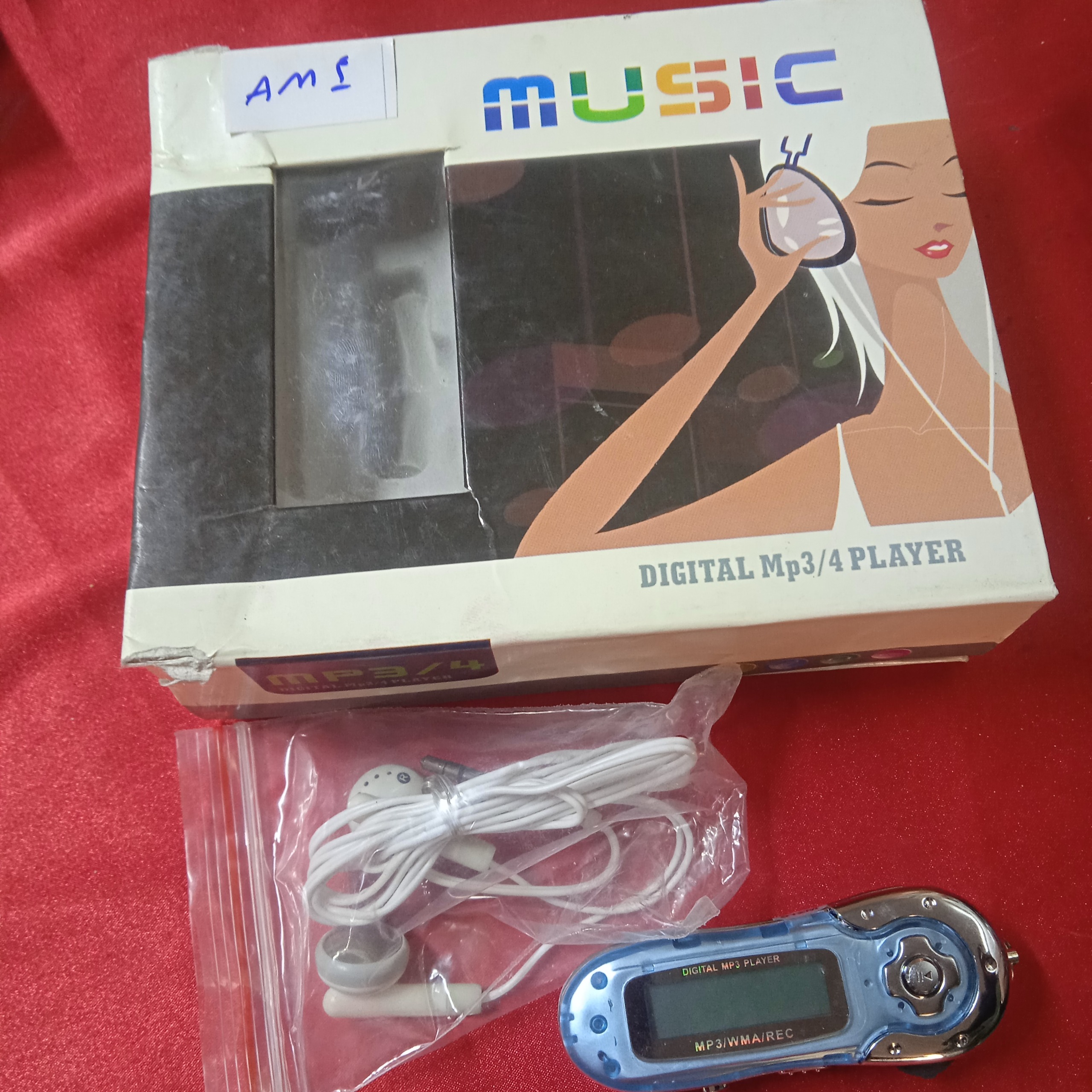 موزیک پلیر Mp3Am4