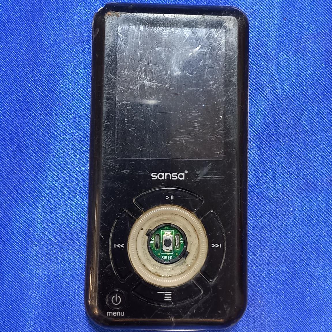 موزیک پلیر Sandisk e250 کد mhm281