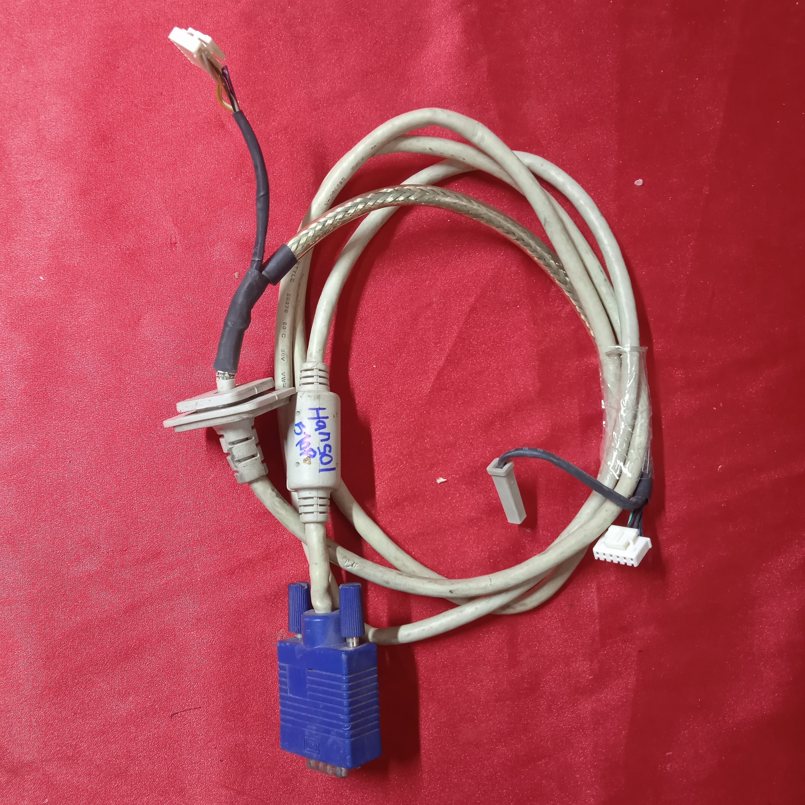 کابل تعمیراتی کامپیوتر  510PHansol RB261