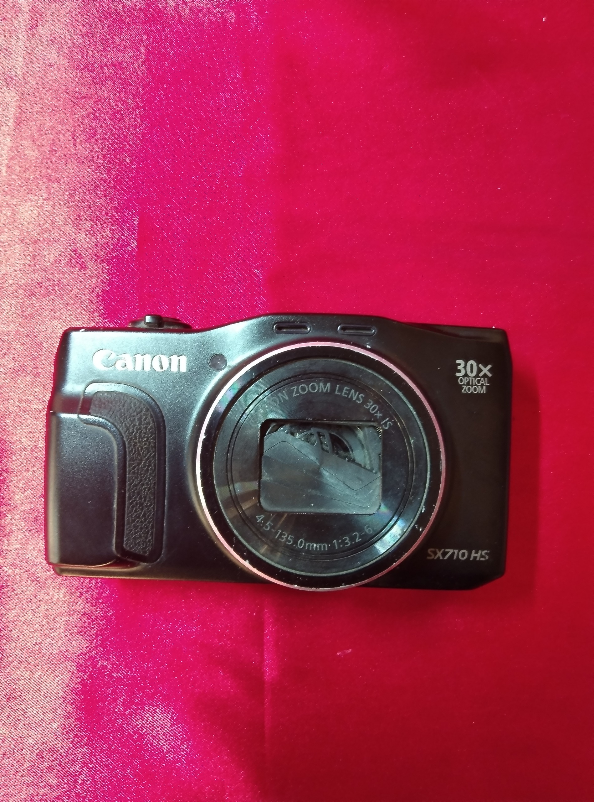 دوربین عکاسی PowerShot sx710hs canon