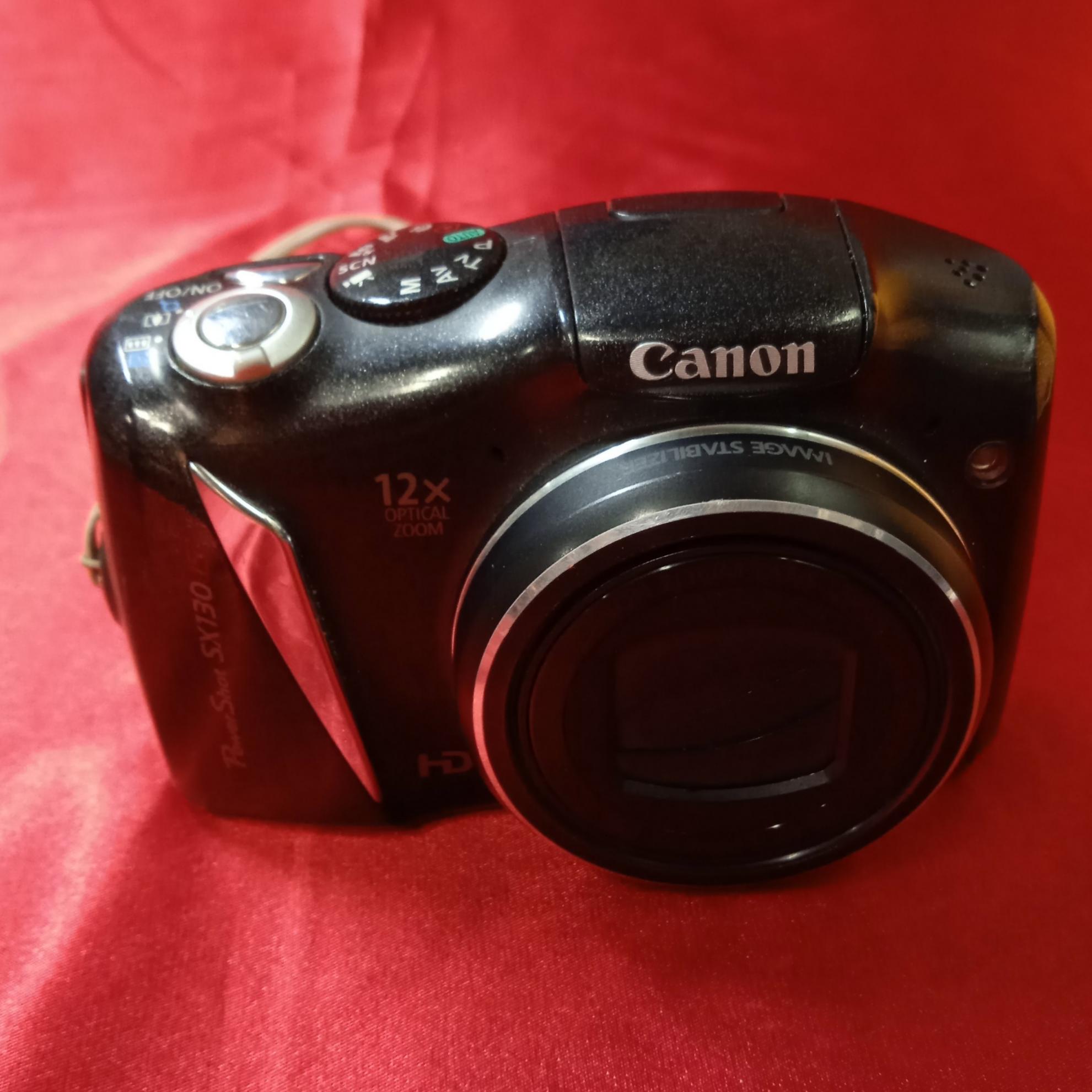 دوربین عکاسی Canon SX130 IS کد SD481