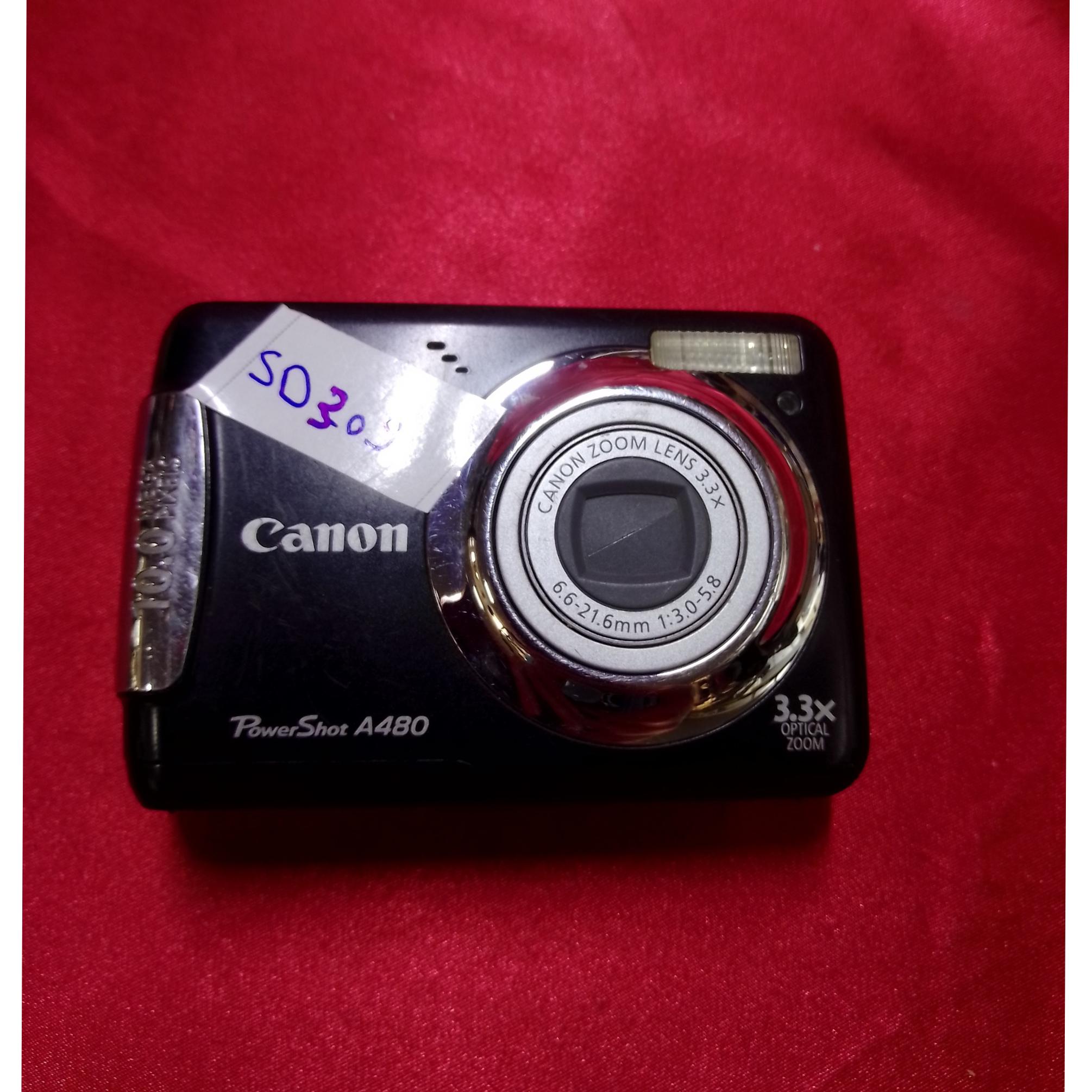 دوربین عکاسی Canon A480 کد SD309
